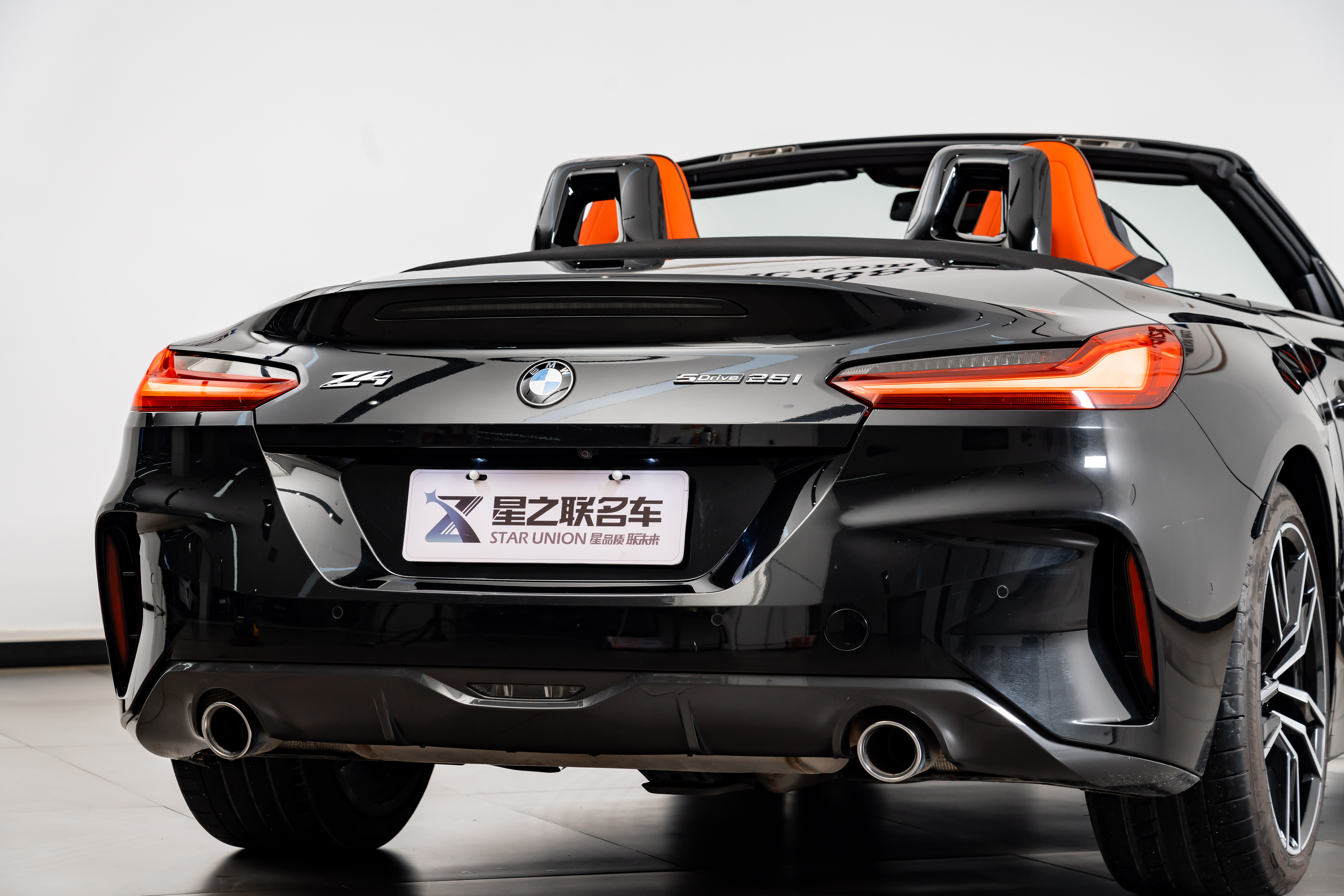 BMW Z4 M40i 2022 #10 BMW Z4 M40i 2022 car image #10