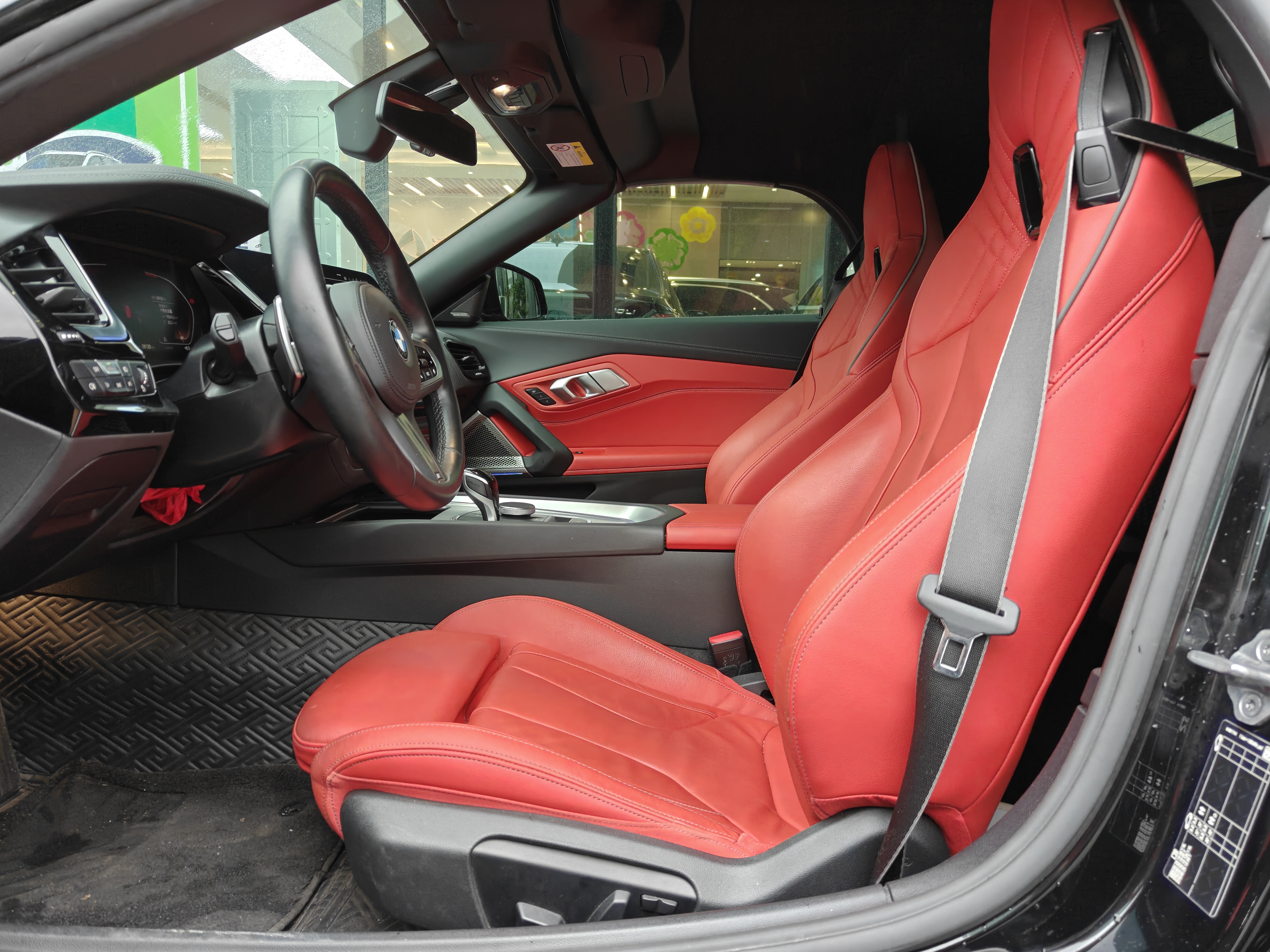 BMW Z4 2022 car image #10