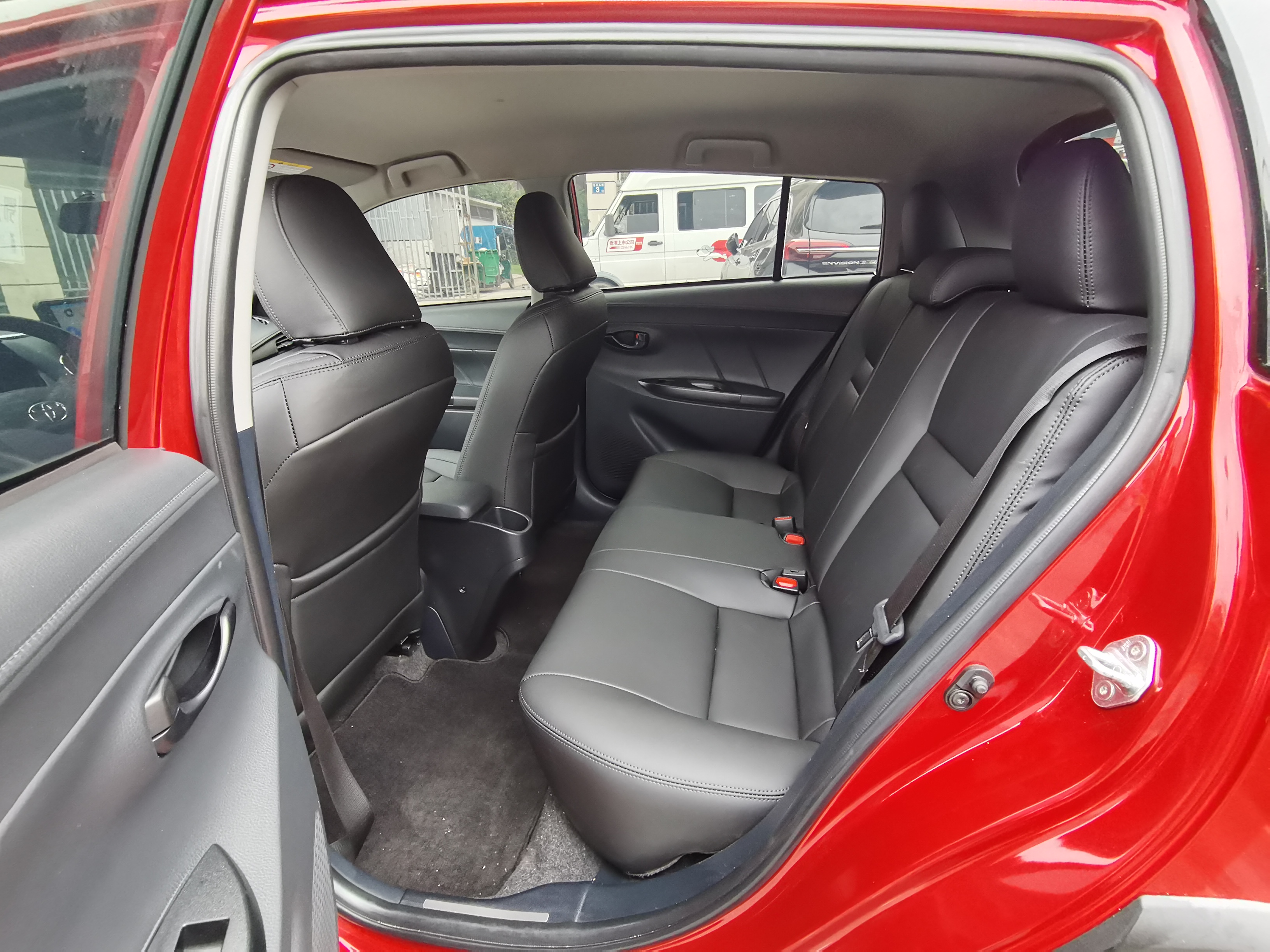 Yaris L Zhixuan 2022 #10 Yaris L Zhixuan 2022 car image #10