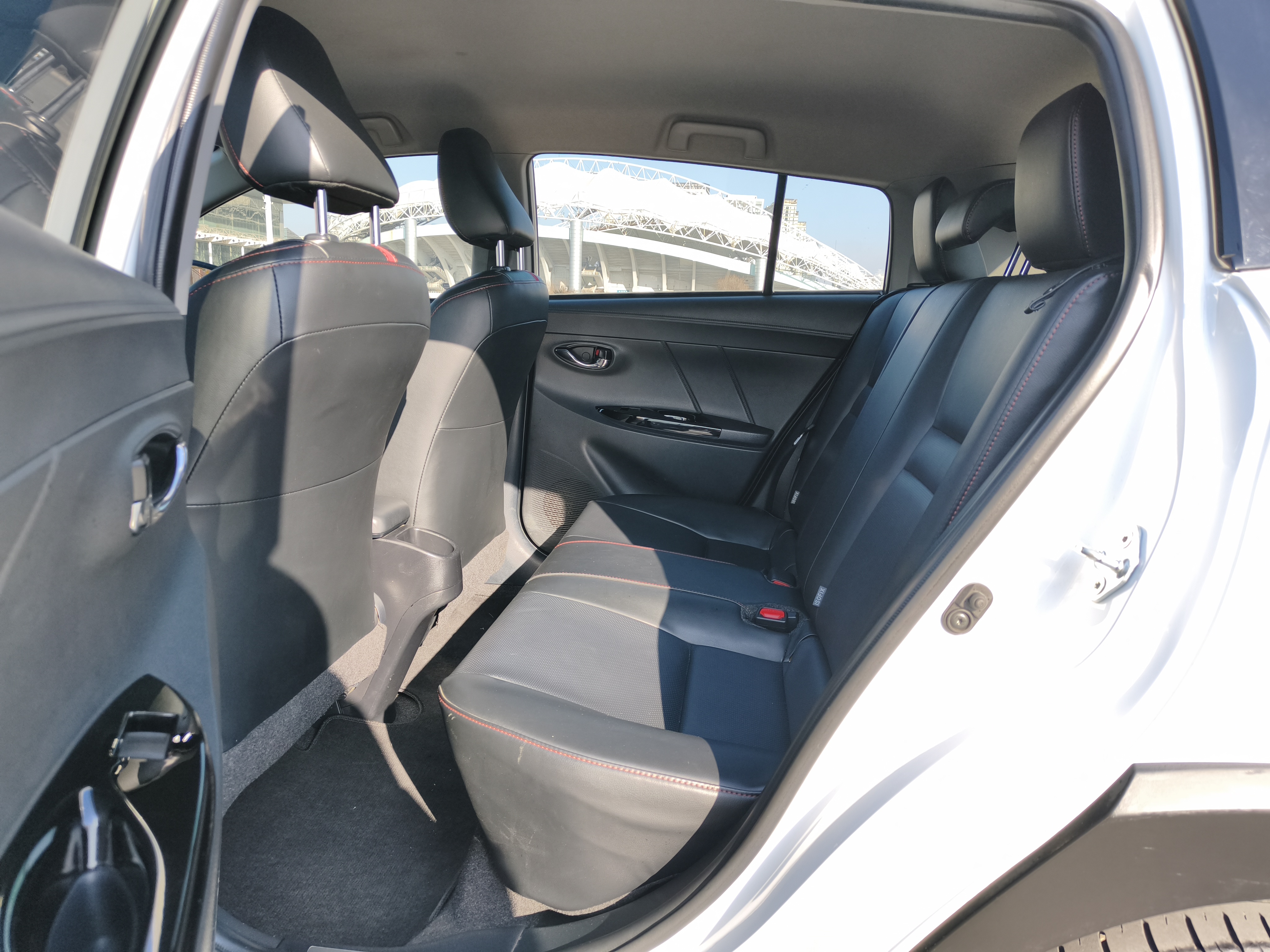 Yaris L Zhixuan 2022 #10 Yaris L Zhixuan 2022 car image #10