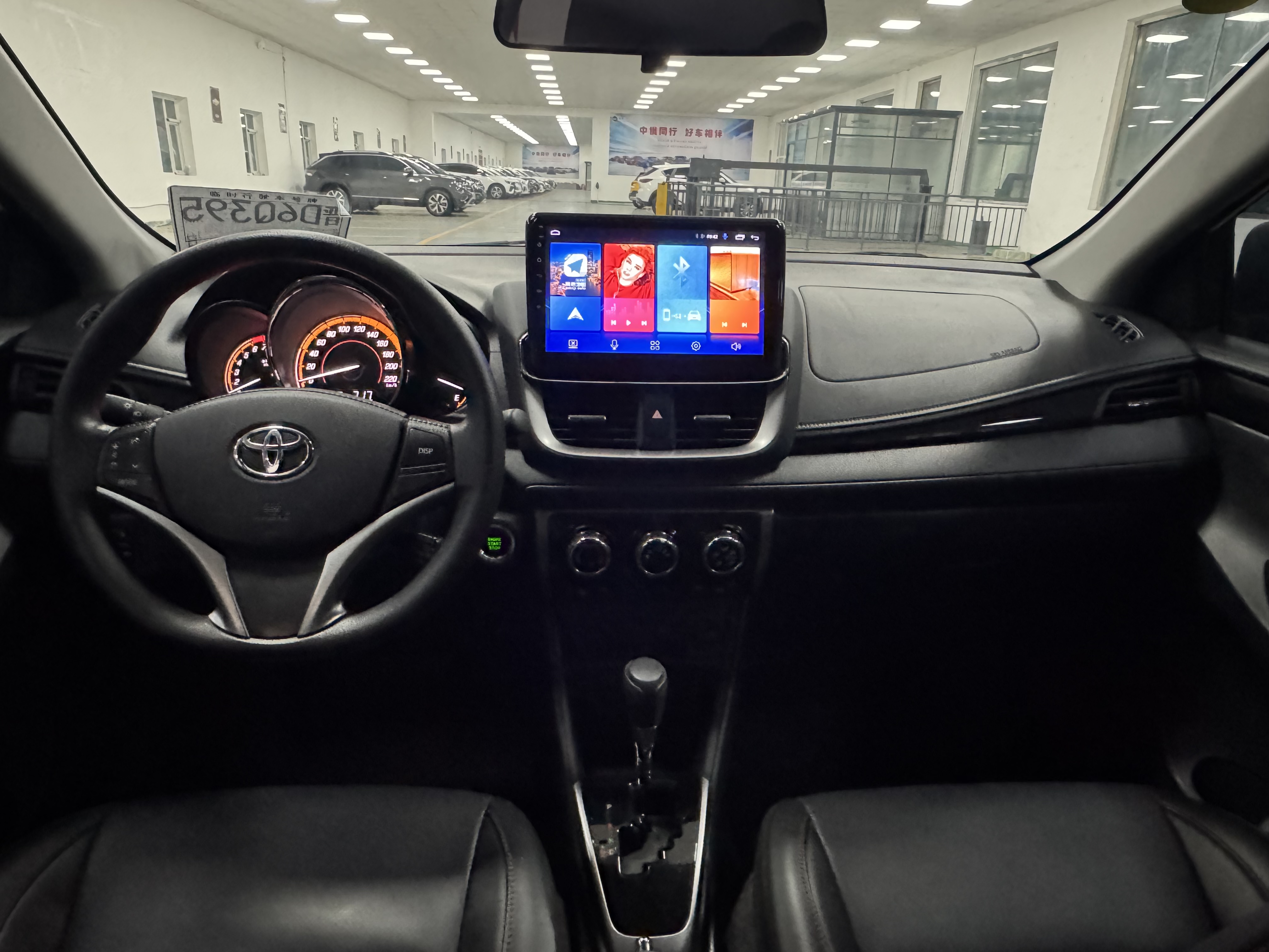 Yaris L Zhixuan 2022 car image #10