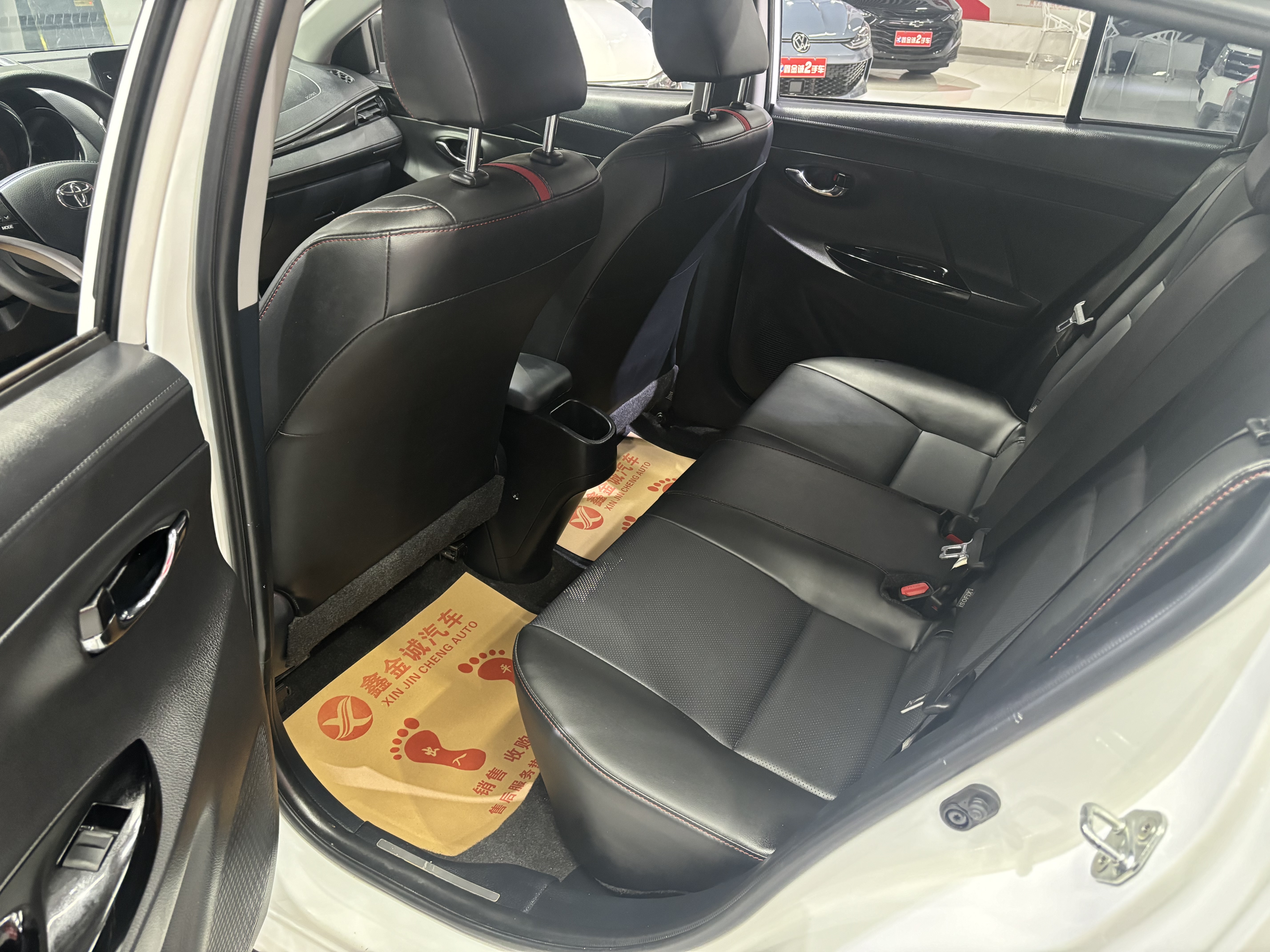 Toyota Yaris L Zhixuan 2022 car image #10