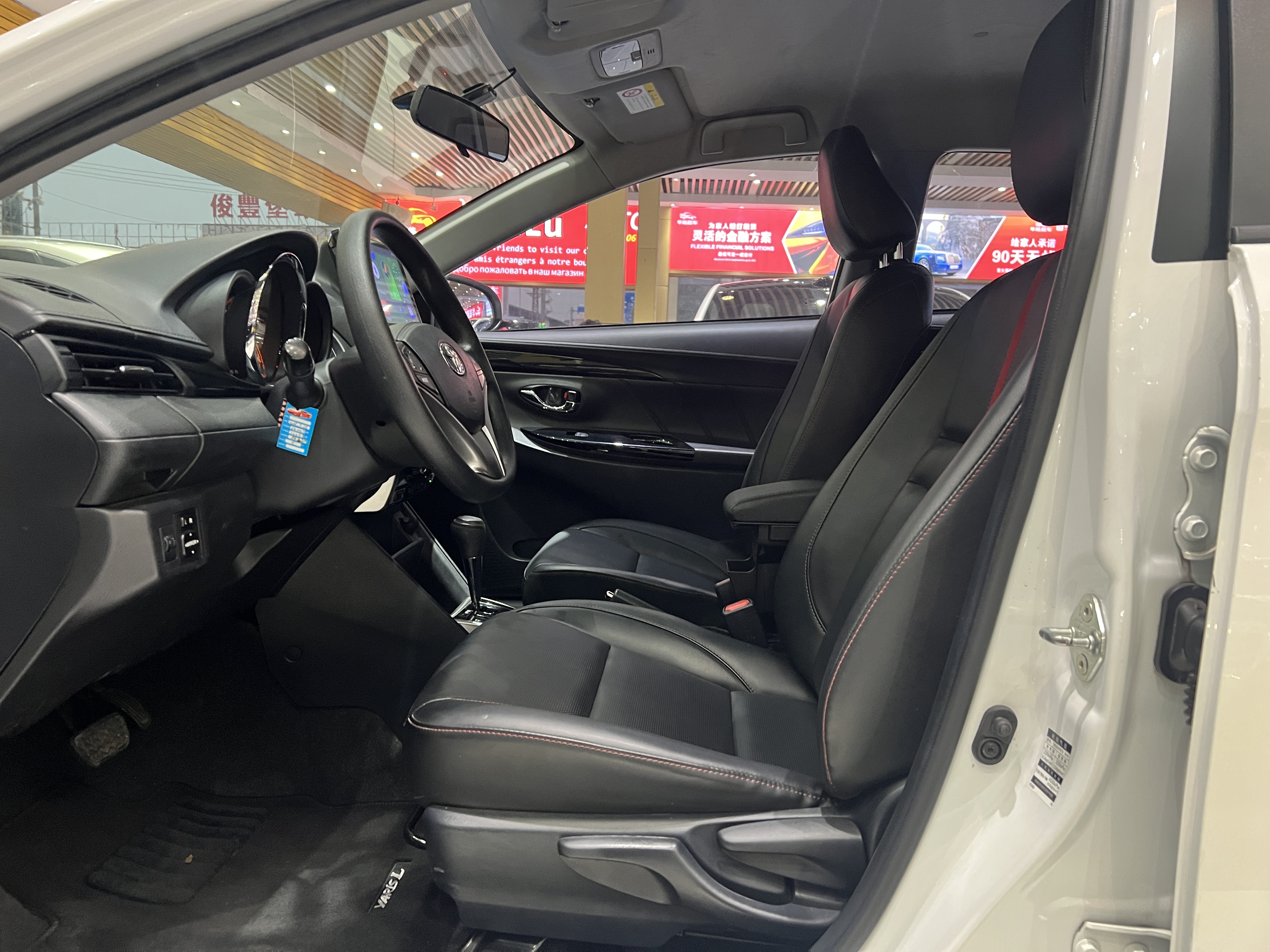Yaris L Zhixuan 2022 #10 Yaris L Zhixuan 2022 car image #10
