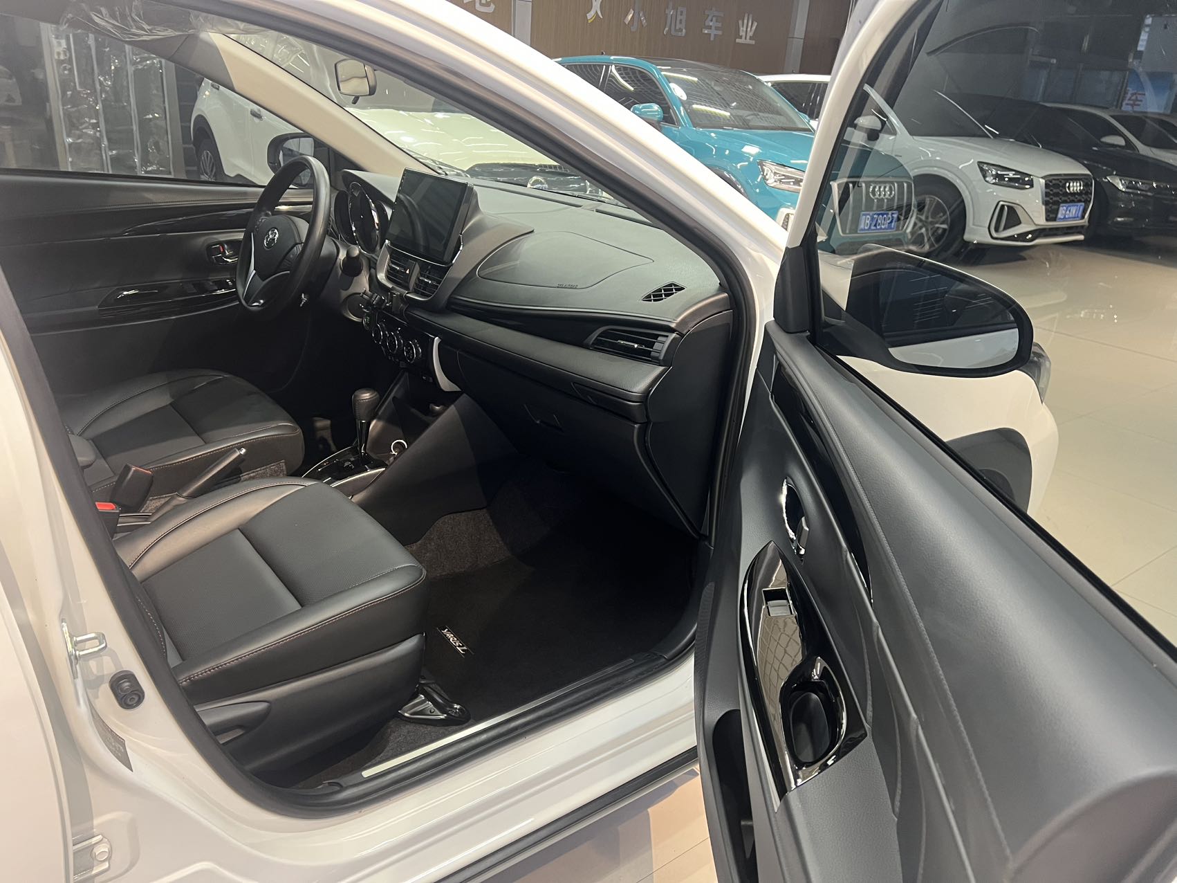 Yaris L Zhixuan 2023 car image #10