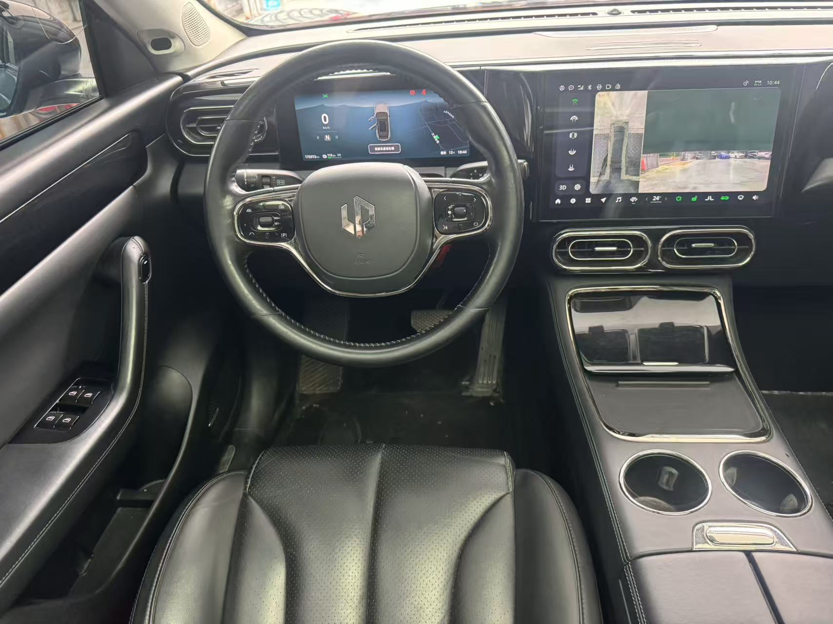 零跑汽车 零跑C11 2022 汽车图片 #10