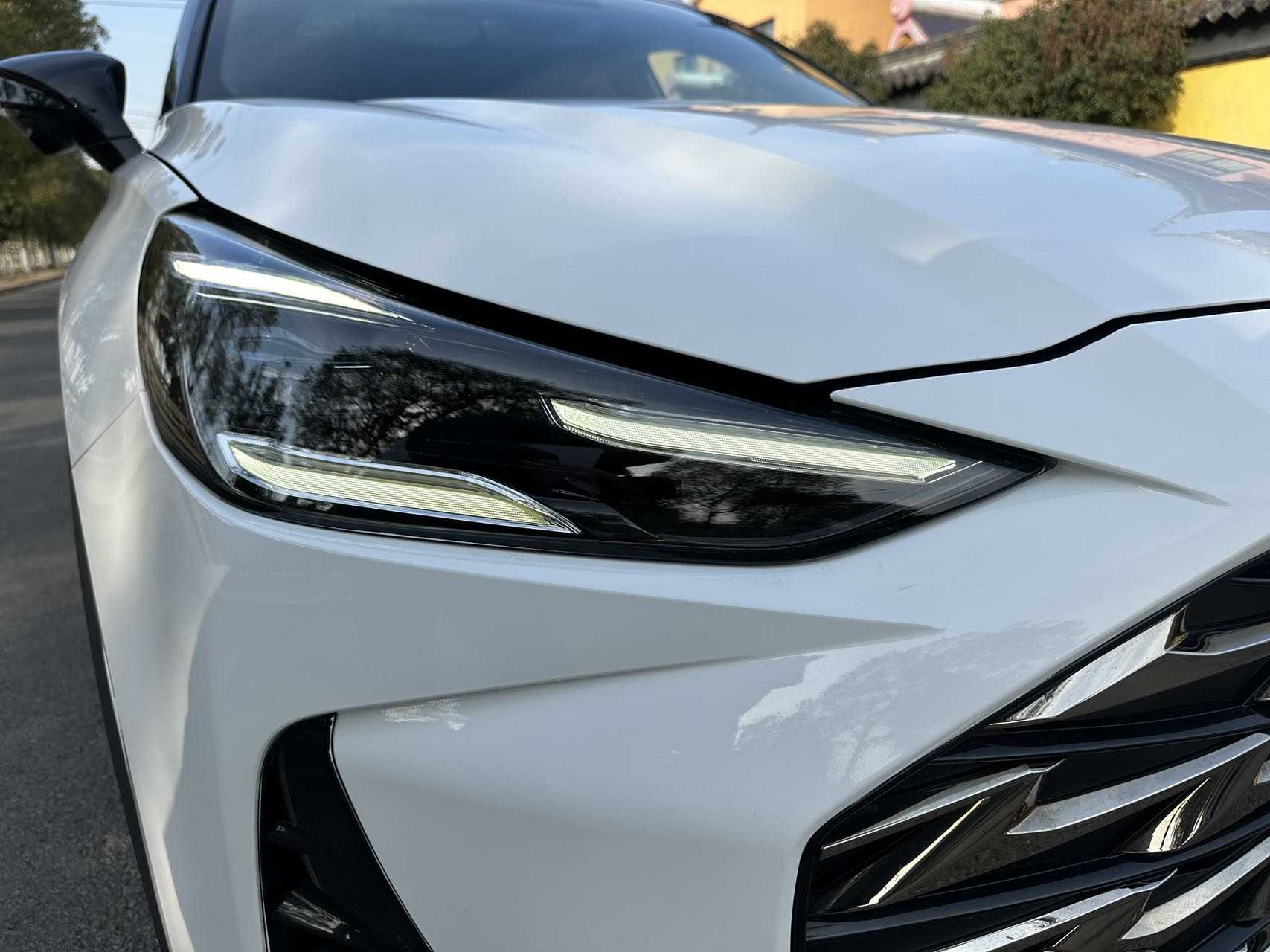 MG ONE 2022 car image #10