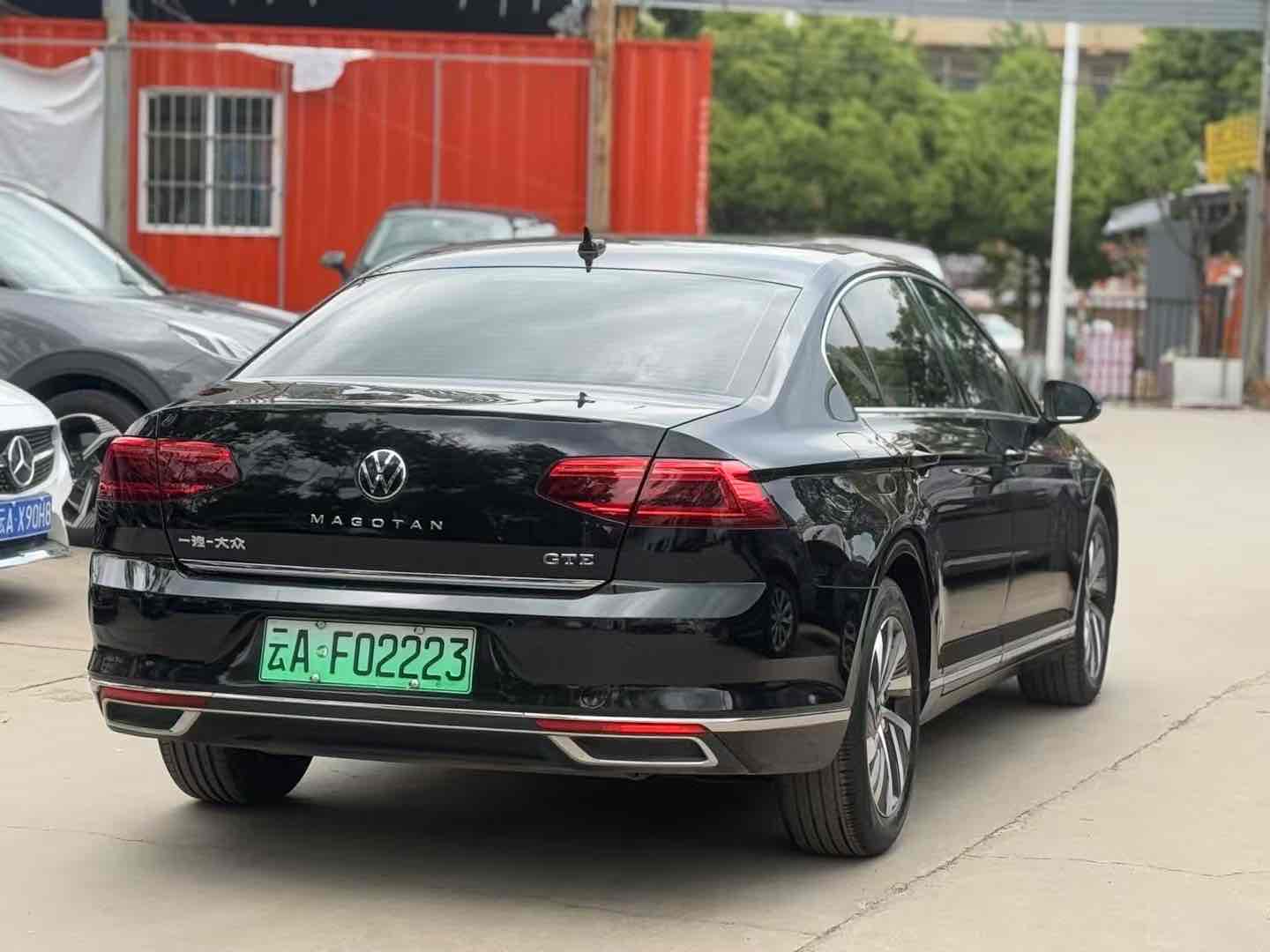 Volkswagen Magotan GTE 2023 car image #10