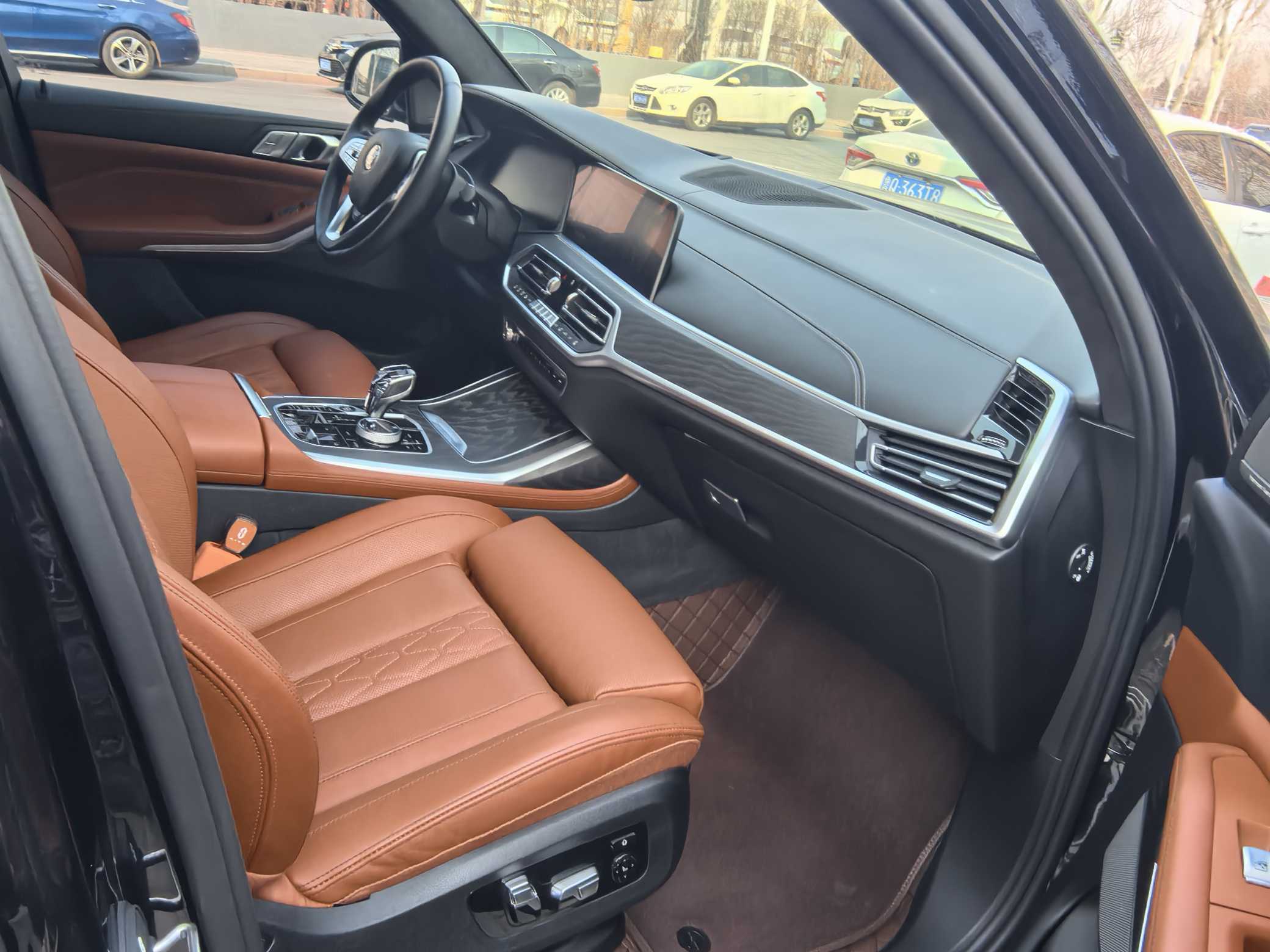 BMW X7 2022 #10 BMW X7 2022 car image #10