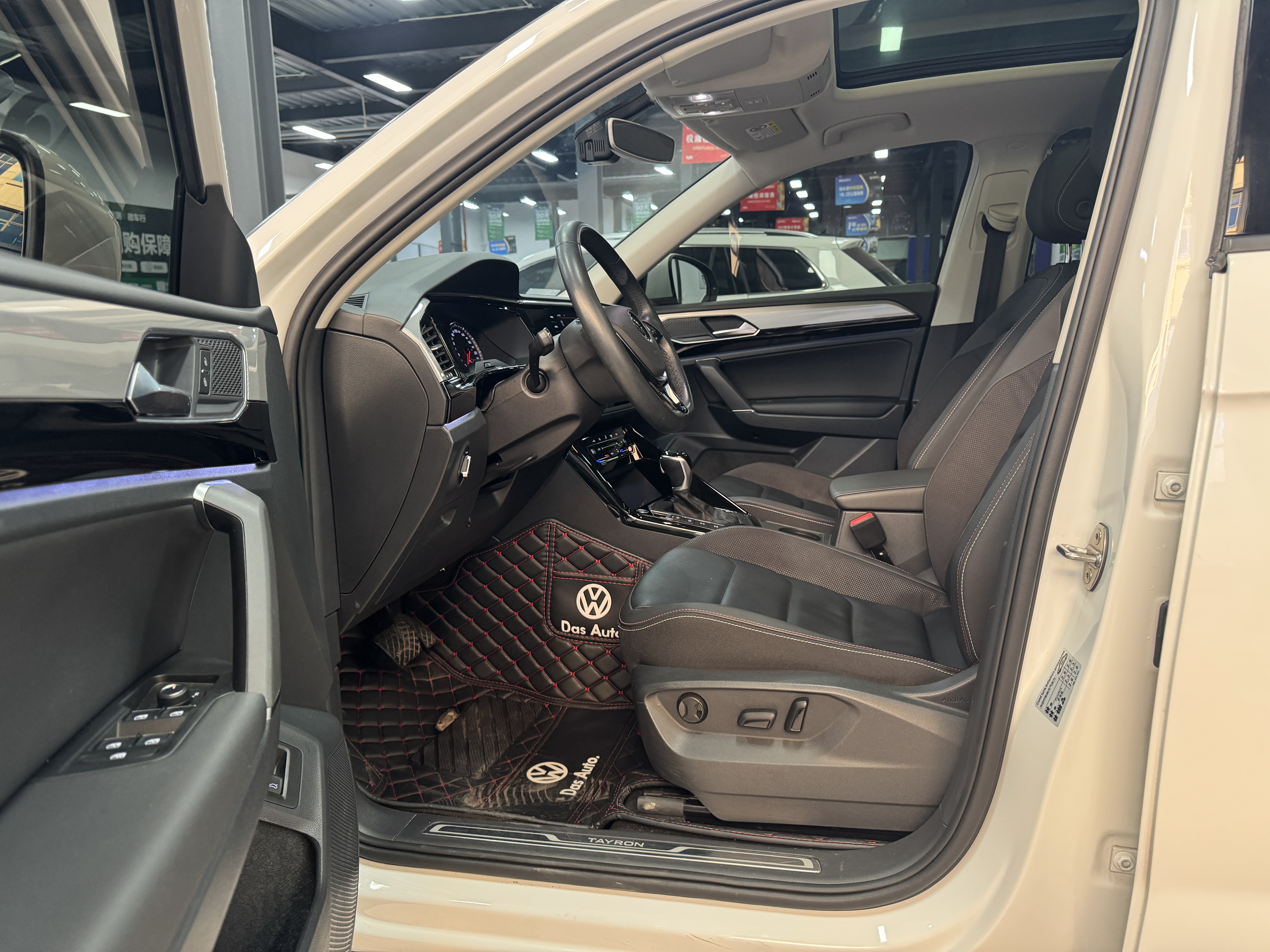 Volkswagen Tayron 2022 car image #10