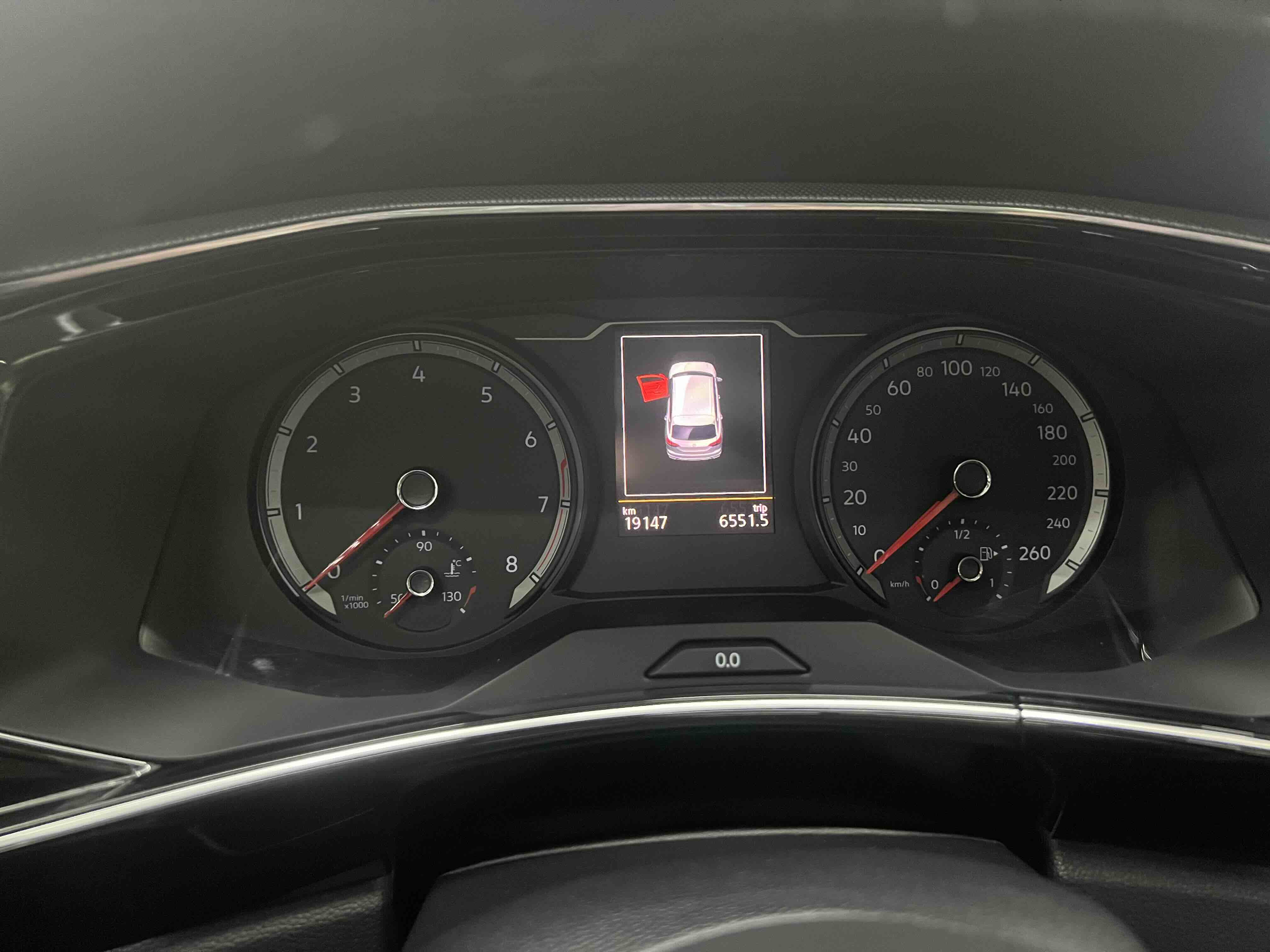 Volkswagen Tayron 2022 car image #10