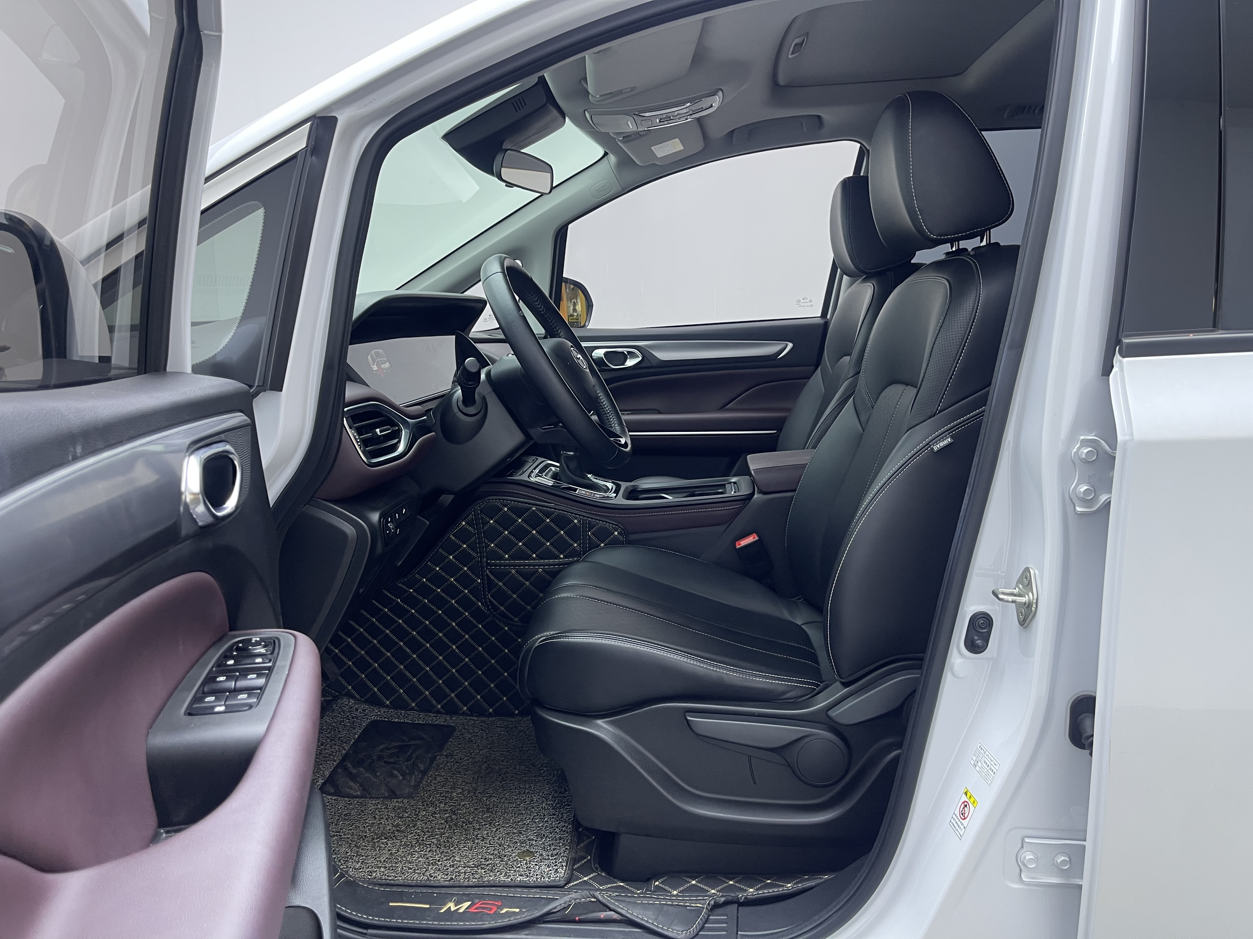 广汽传祺 传祺M6 2022 汽车图片 #10