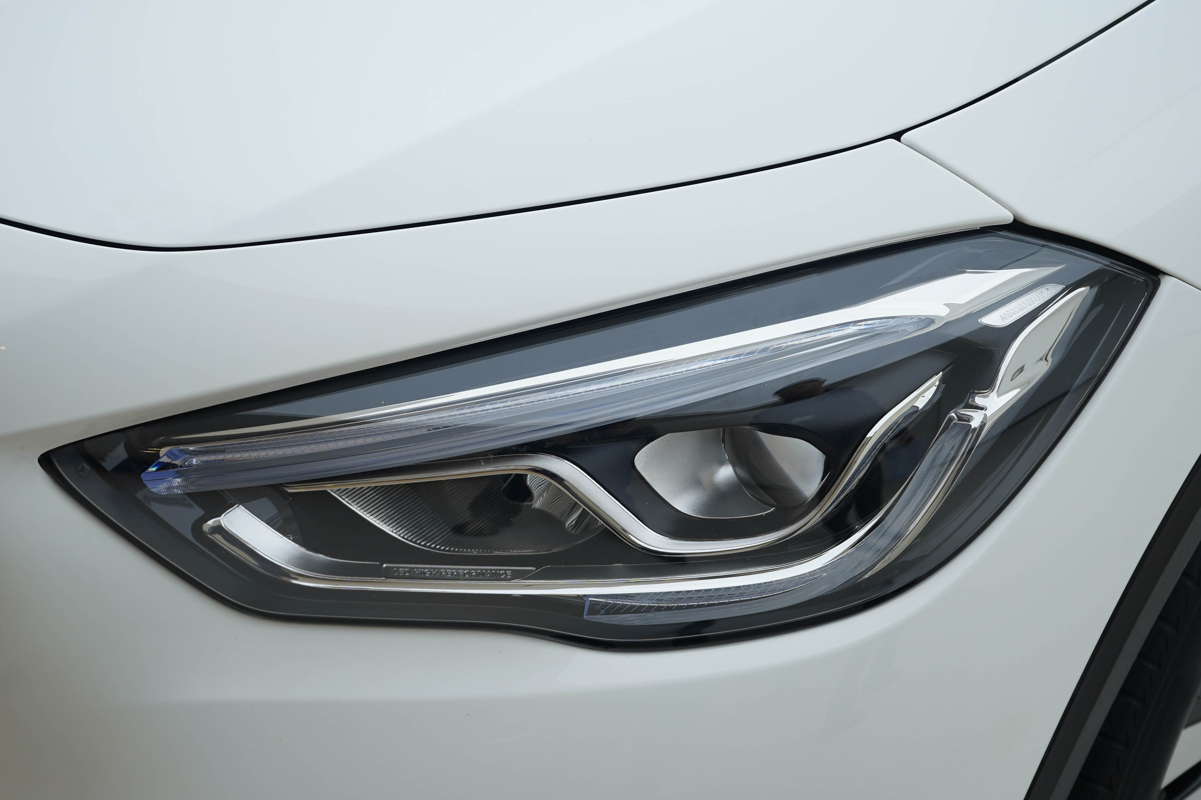 Mercedes-Benz GLA Class 2022 car image #10