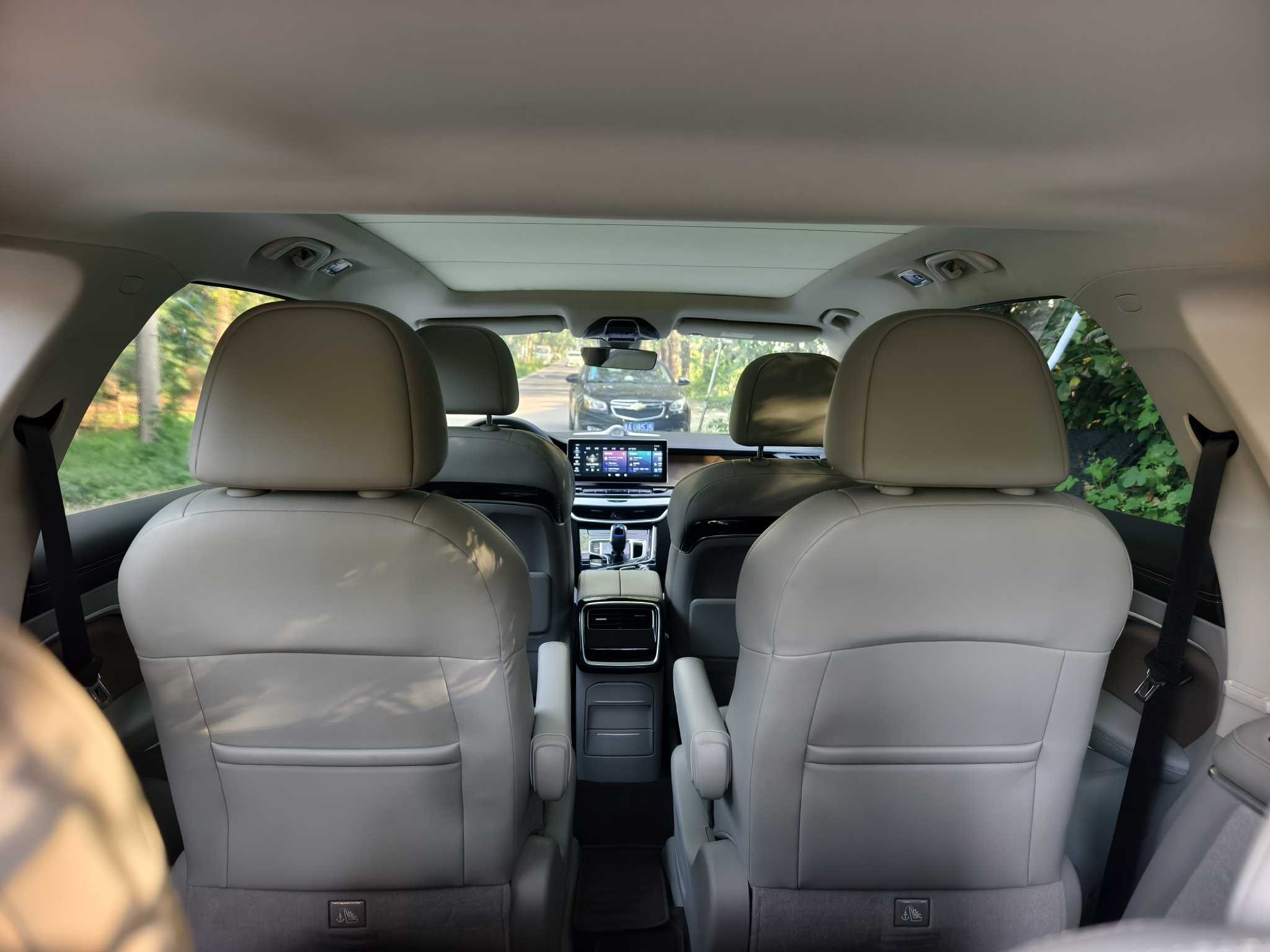 GEELY JiaJi New Energy 2022 #10 GEELY JiaJi New Energy 2022 car image #10