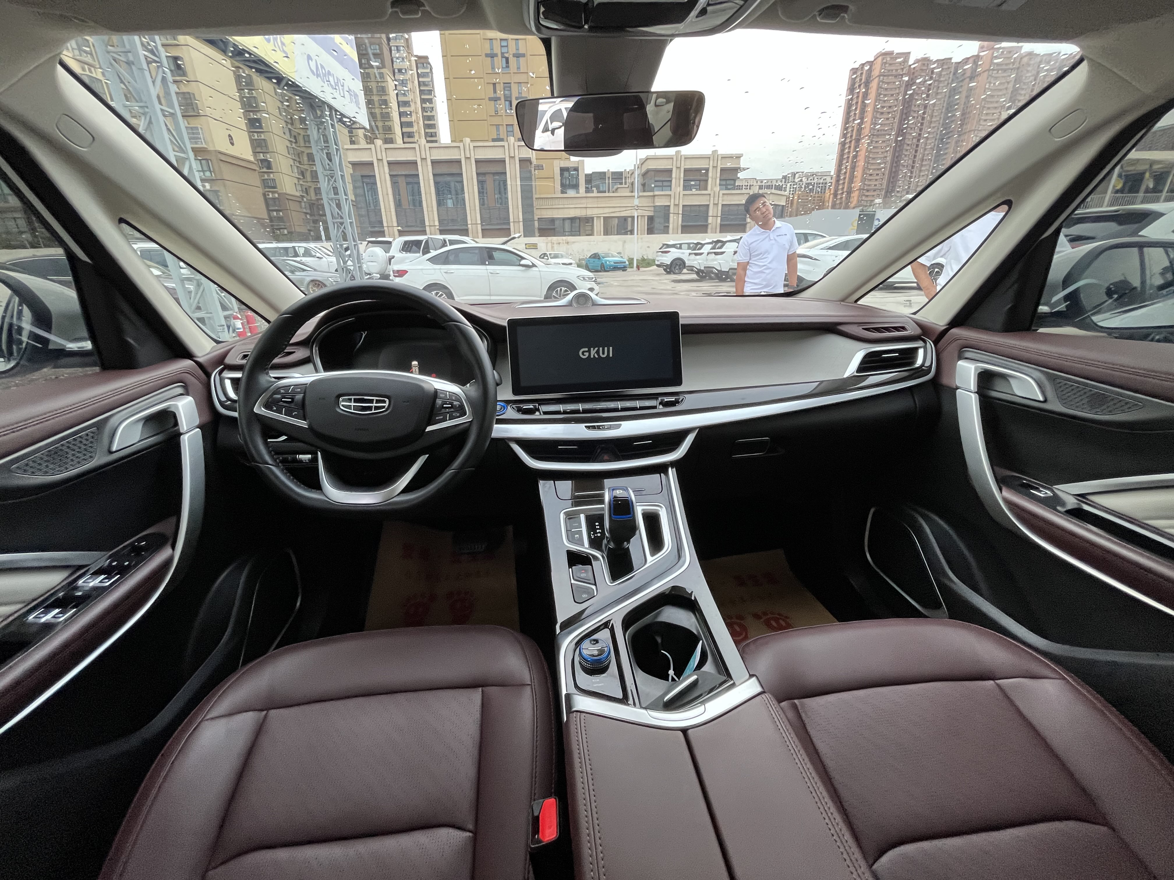 GEELY JiaJi New Energy 2022 immagine di auto #10