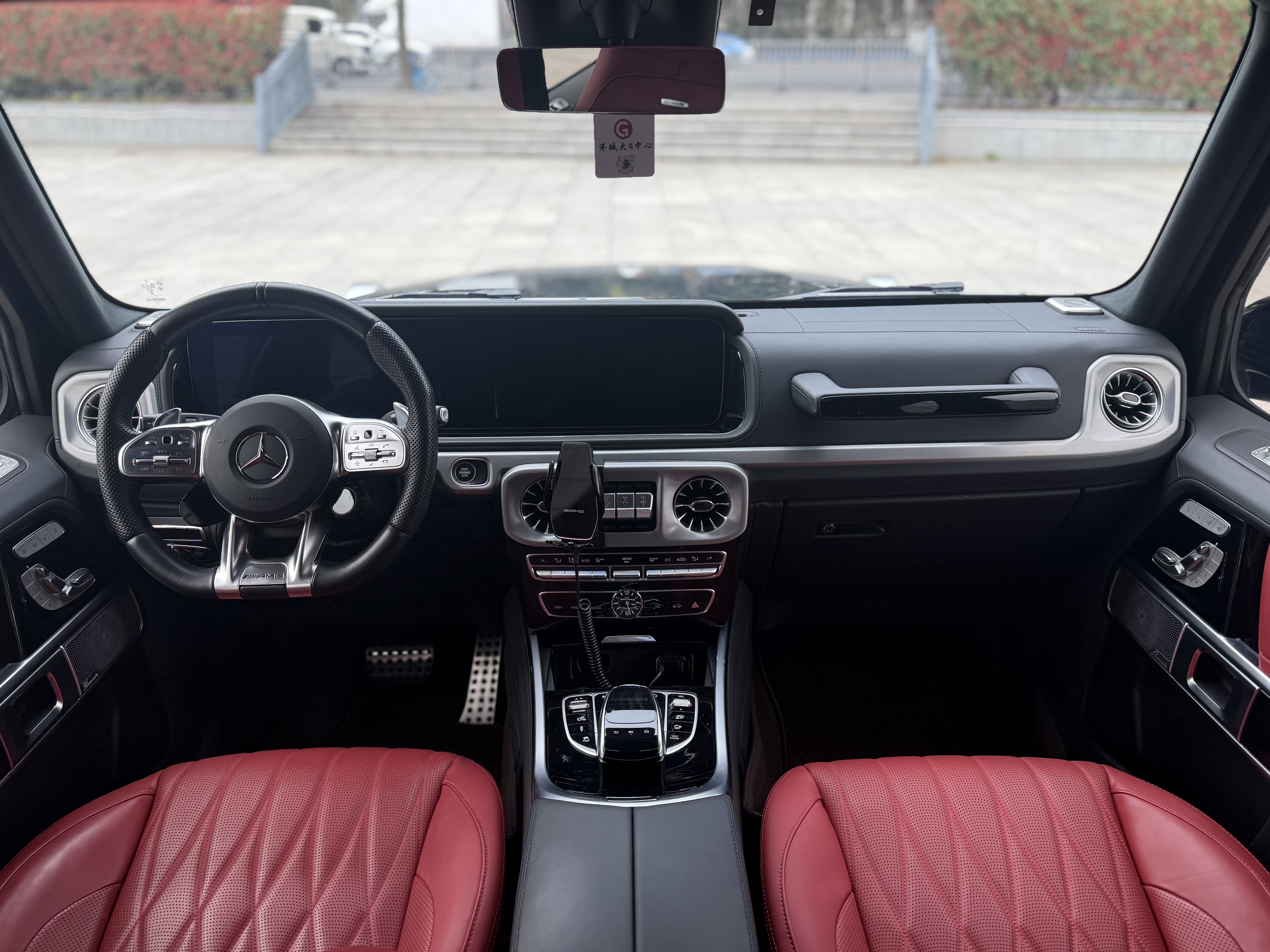 Mercedes-Benz G AMG 2023 car image #10