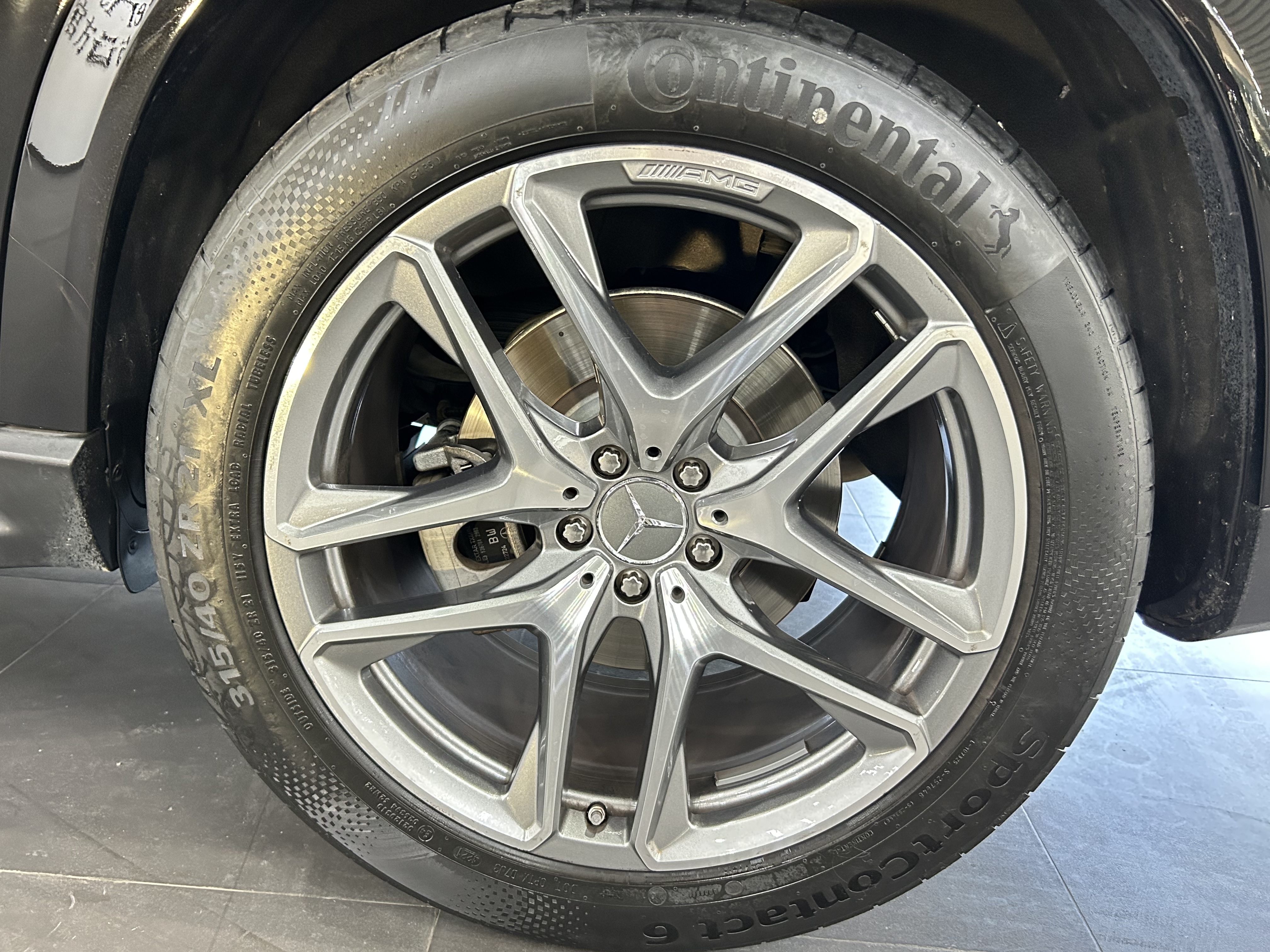 Mercedes-Benz GLE Coupe AMG 2022 car image #10