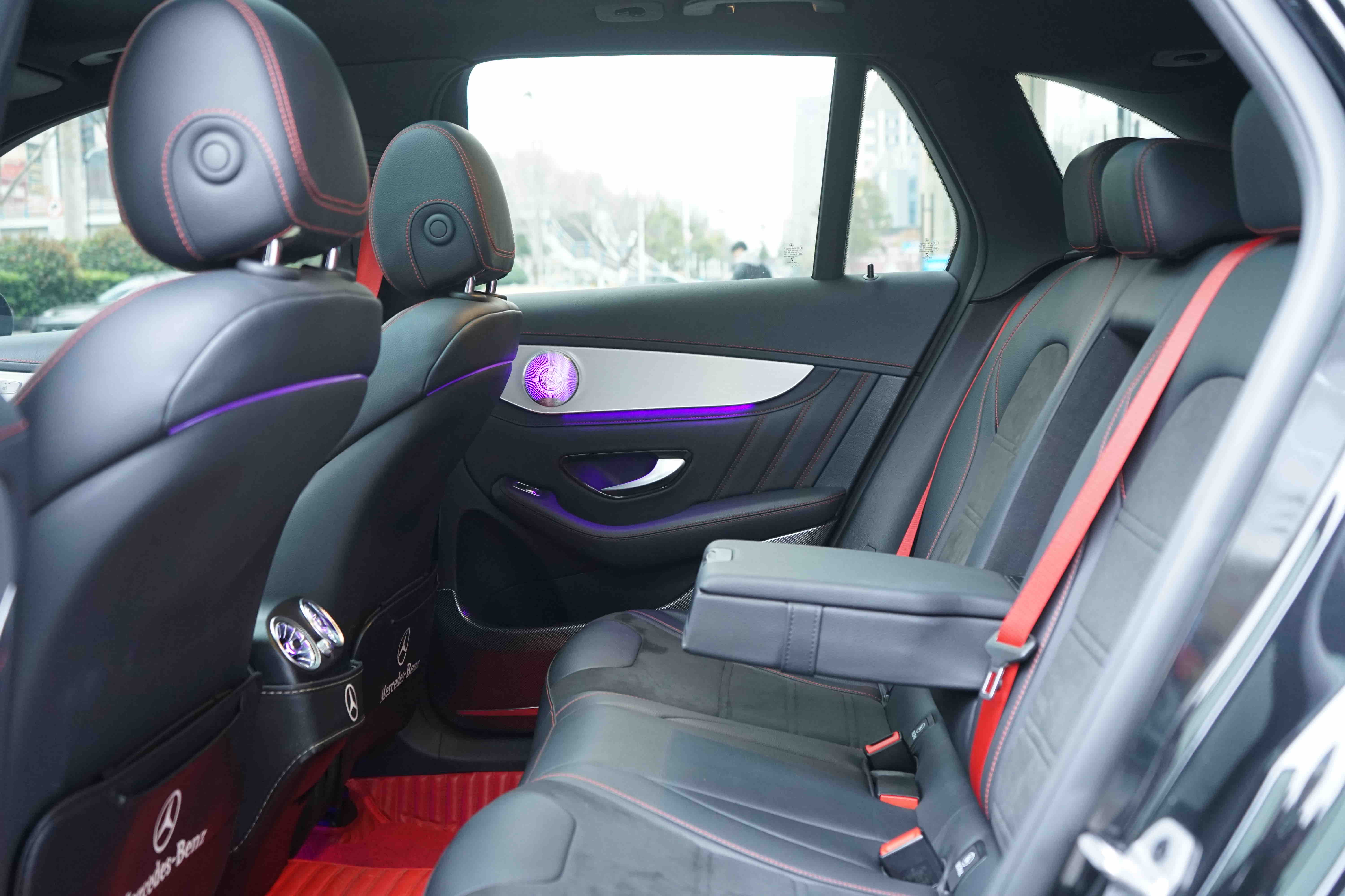 Mercedes-Benz GLC AMG 2022 car image #10