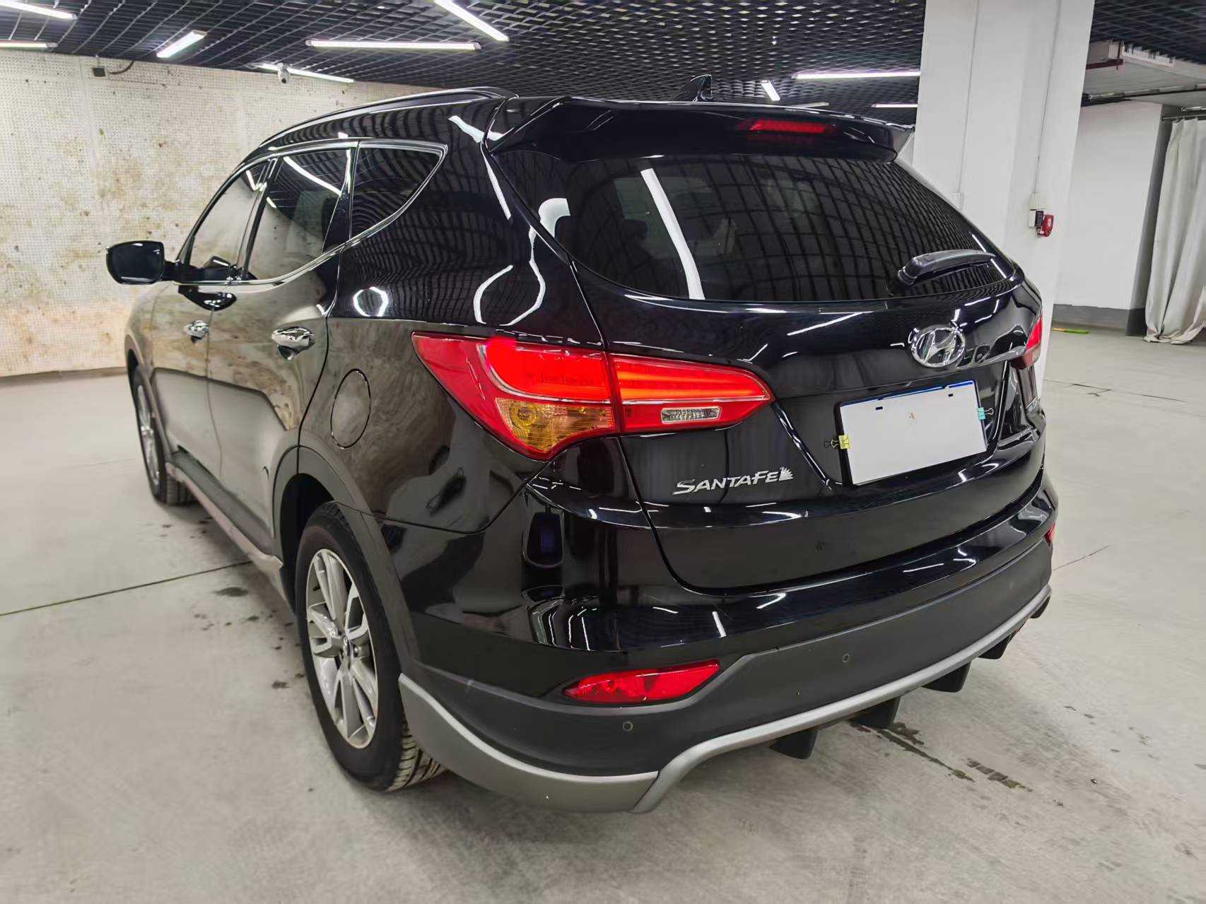 Hyundai Santa Fe (Imported) 2013 car image #10