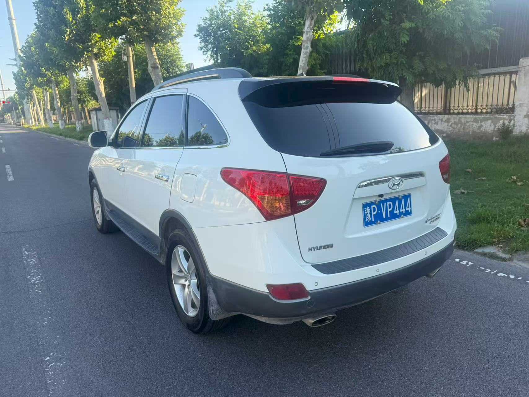 Hyundai Veracruz 2013 #10 Hyundai Veracruz 2013 صورة سيارة #10