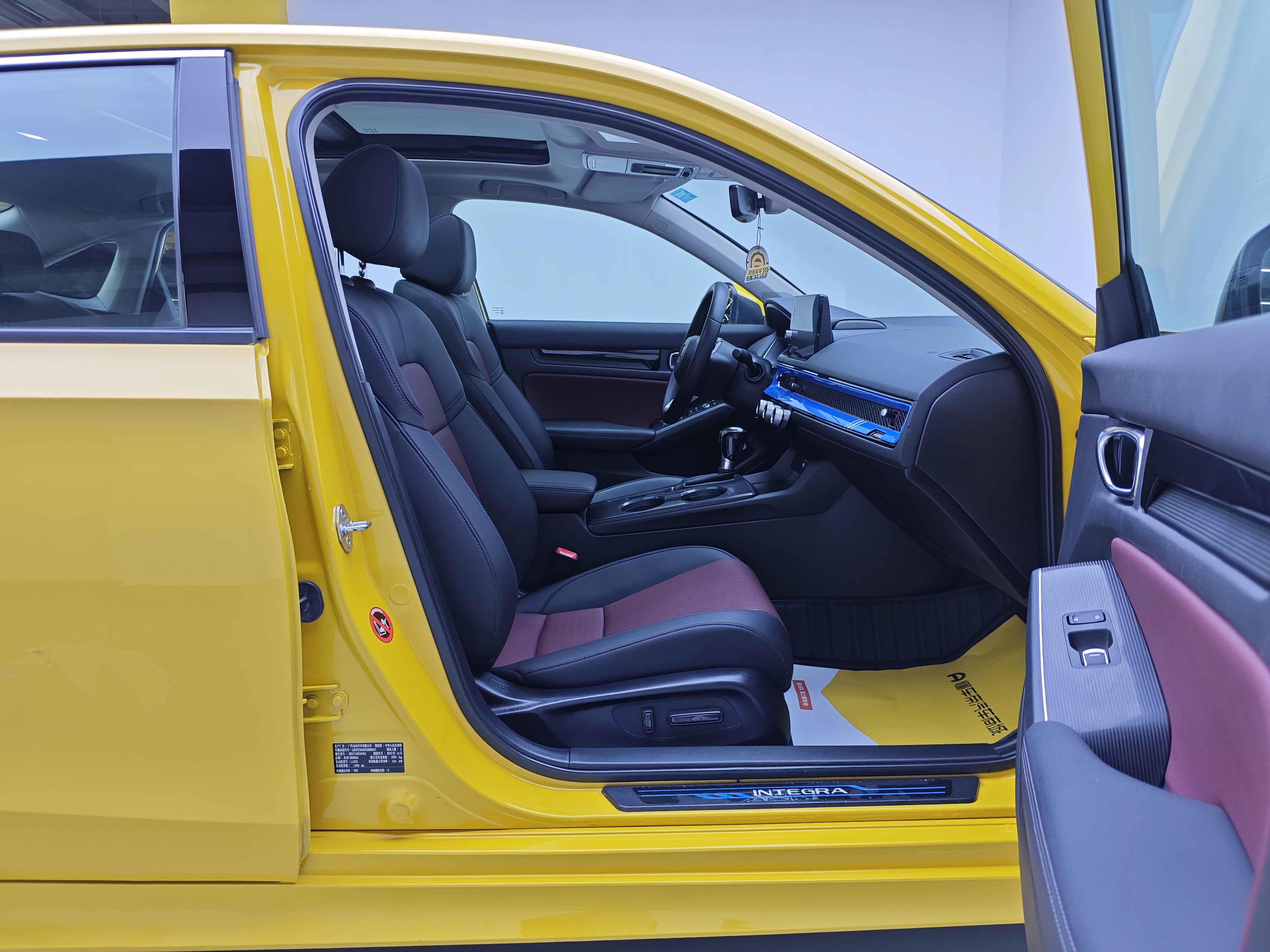 Honda INTEGRA 2022 #10 Honda INTEGRA 2022 صورة سيارة #10