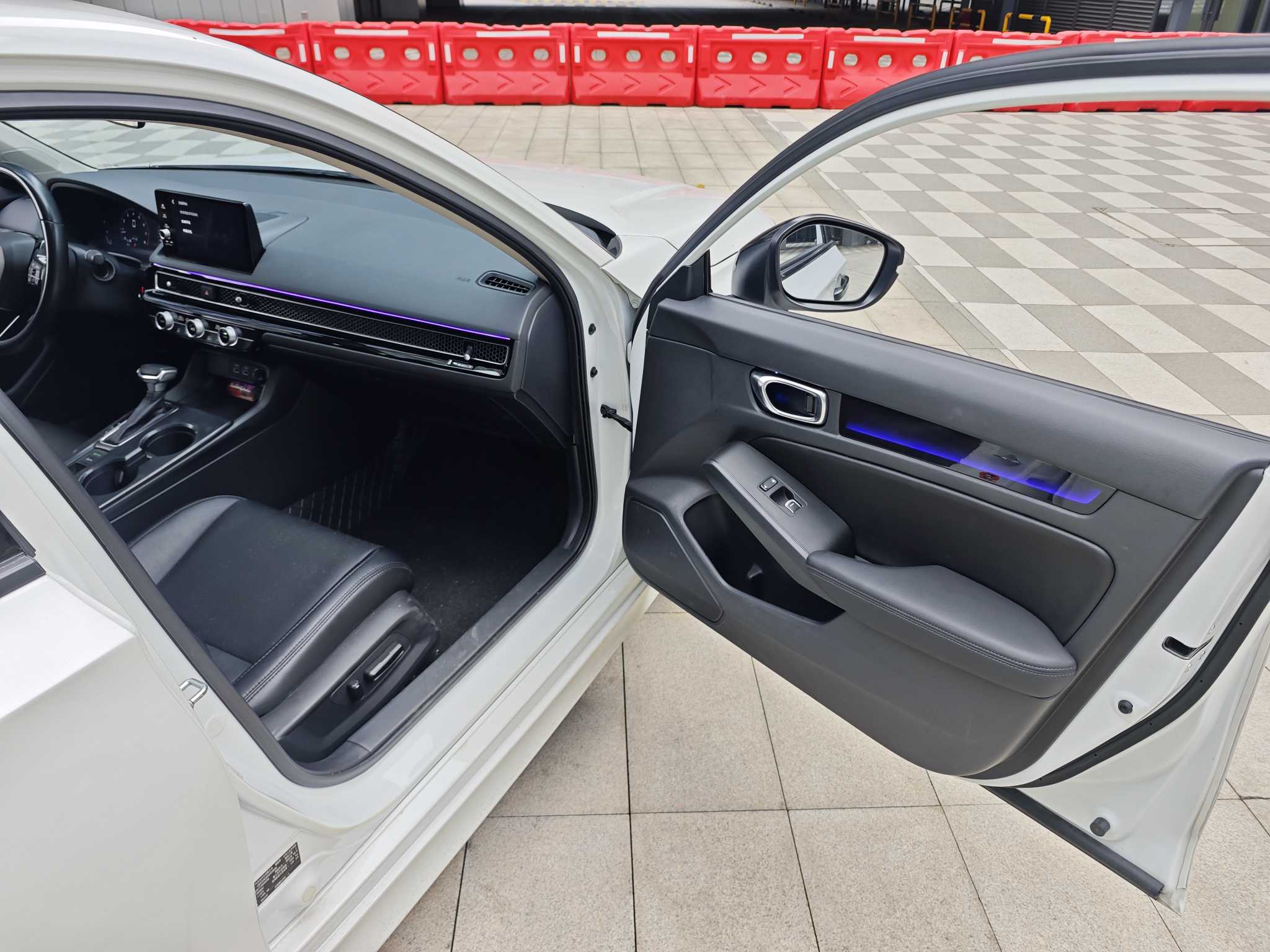 Honda INTEGRA 2022 immagine di auto #10