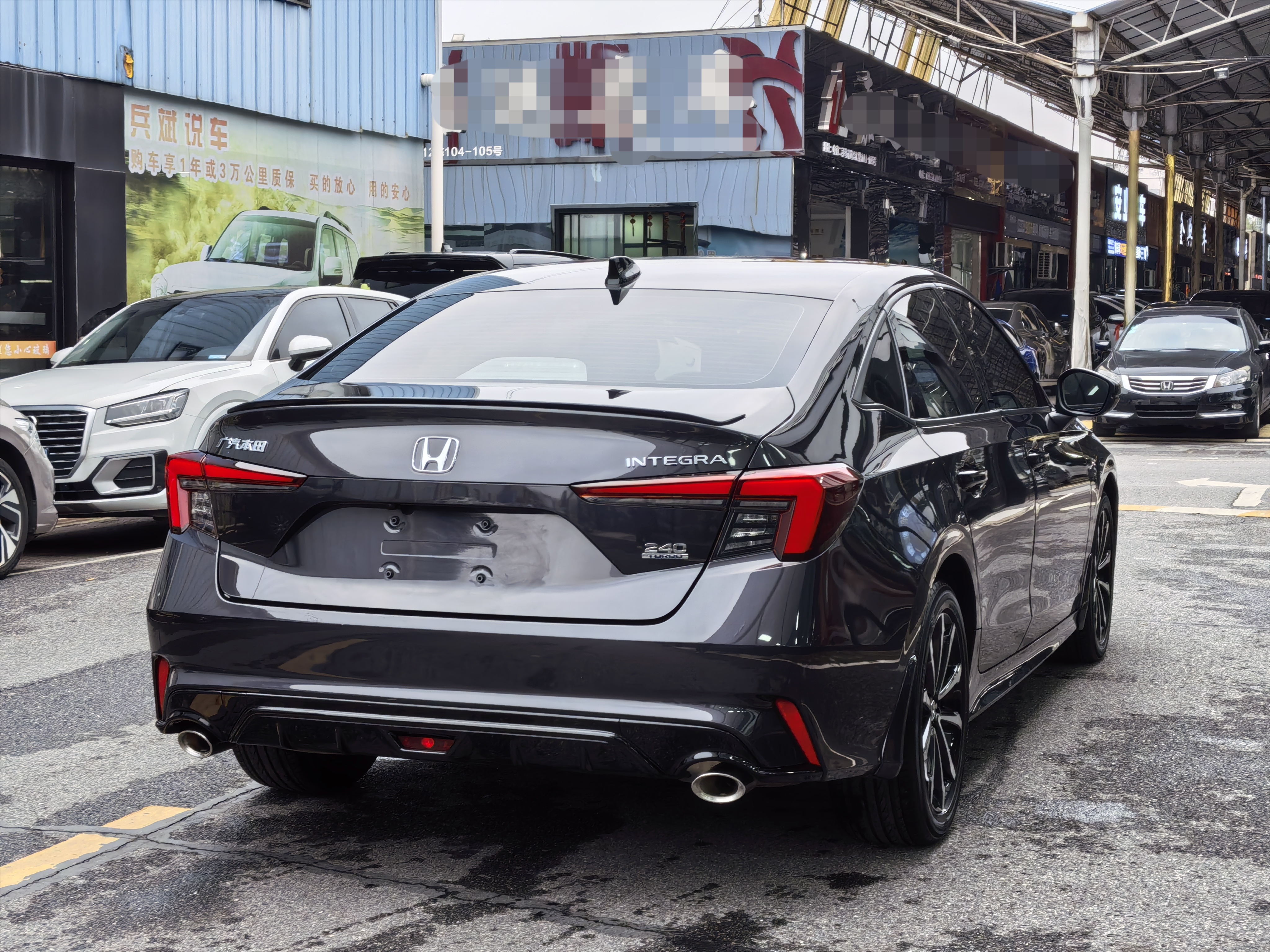 Honda INTEGRA 2022 #10 Honda INTEGRA 2022 صورة سيارة #10