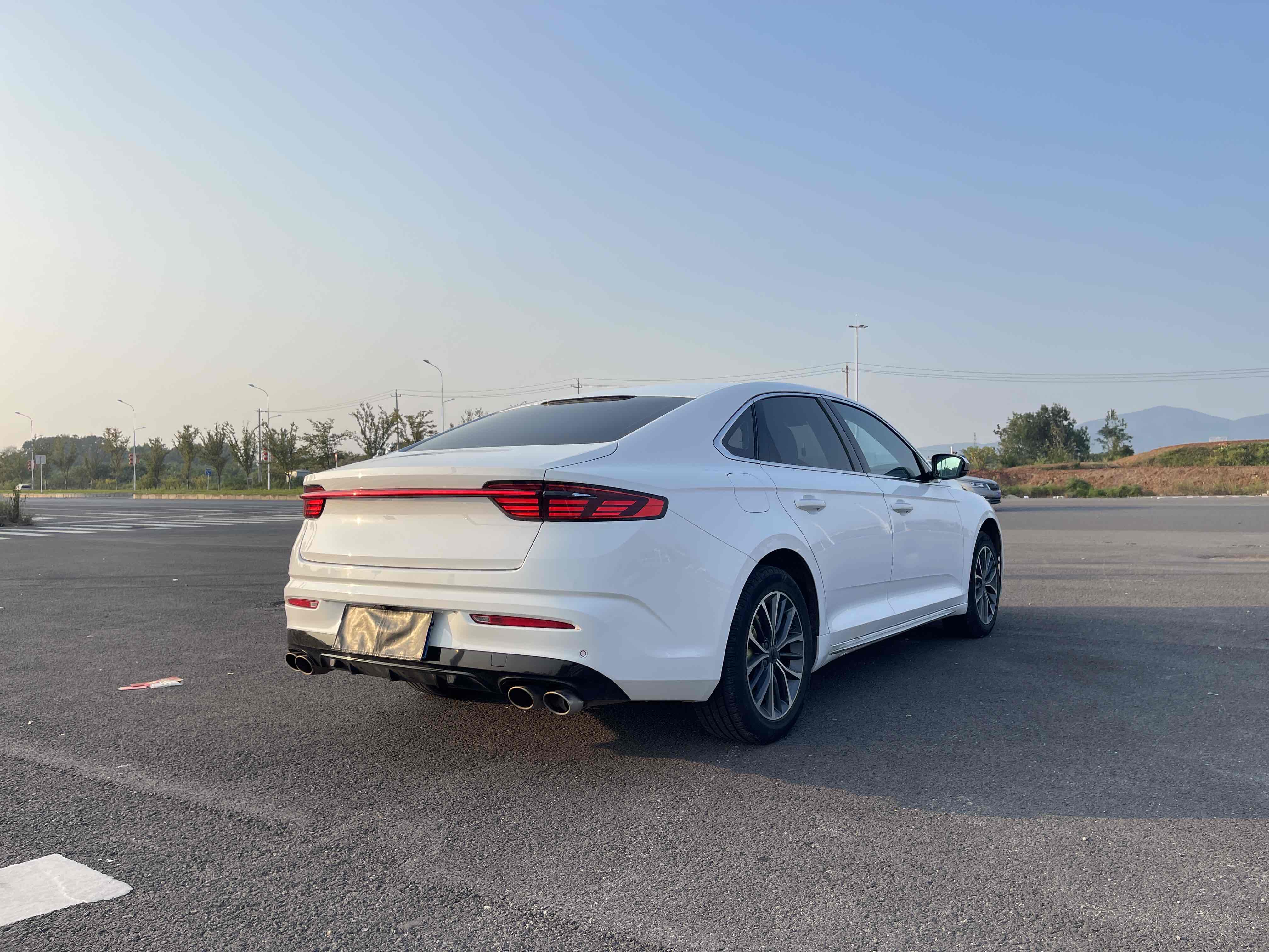 吉利汽车 星瑞 2022 汽车图片 #10