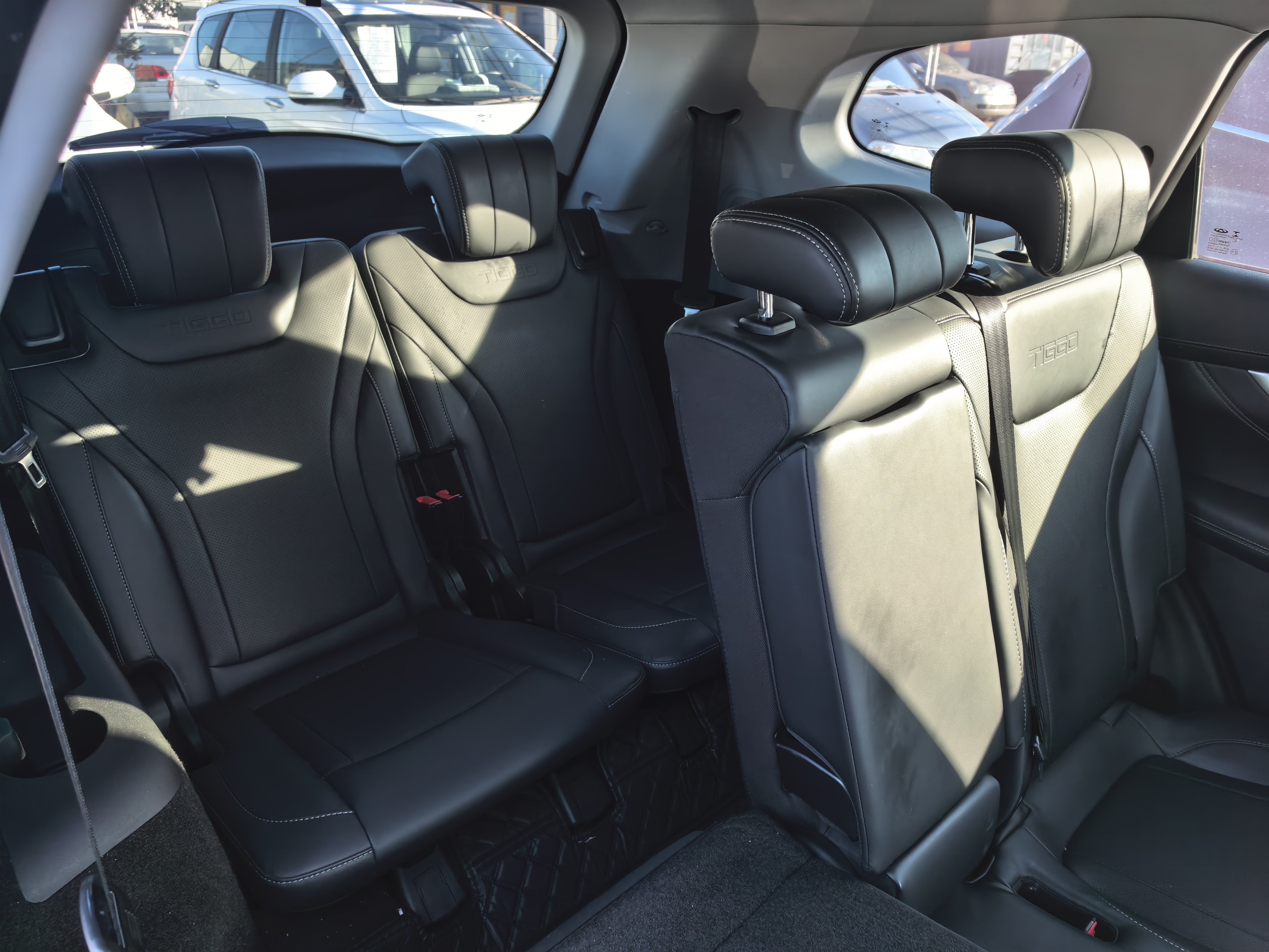 Chery Tiggo 2021 car image #10