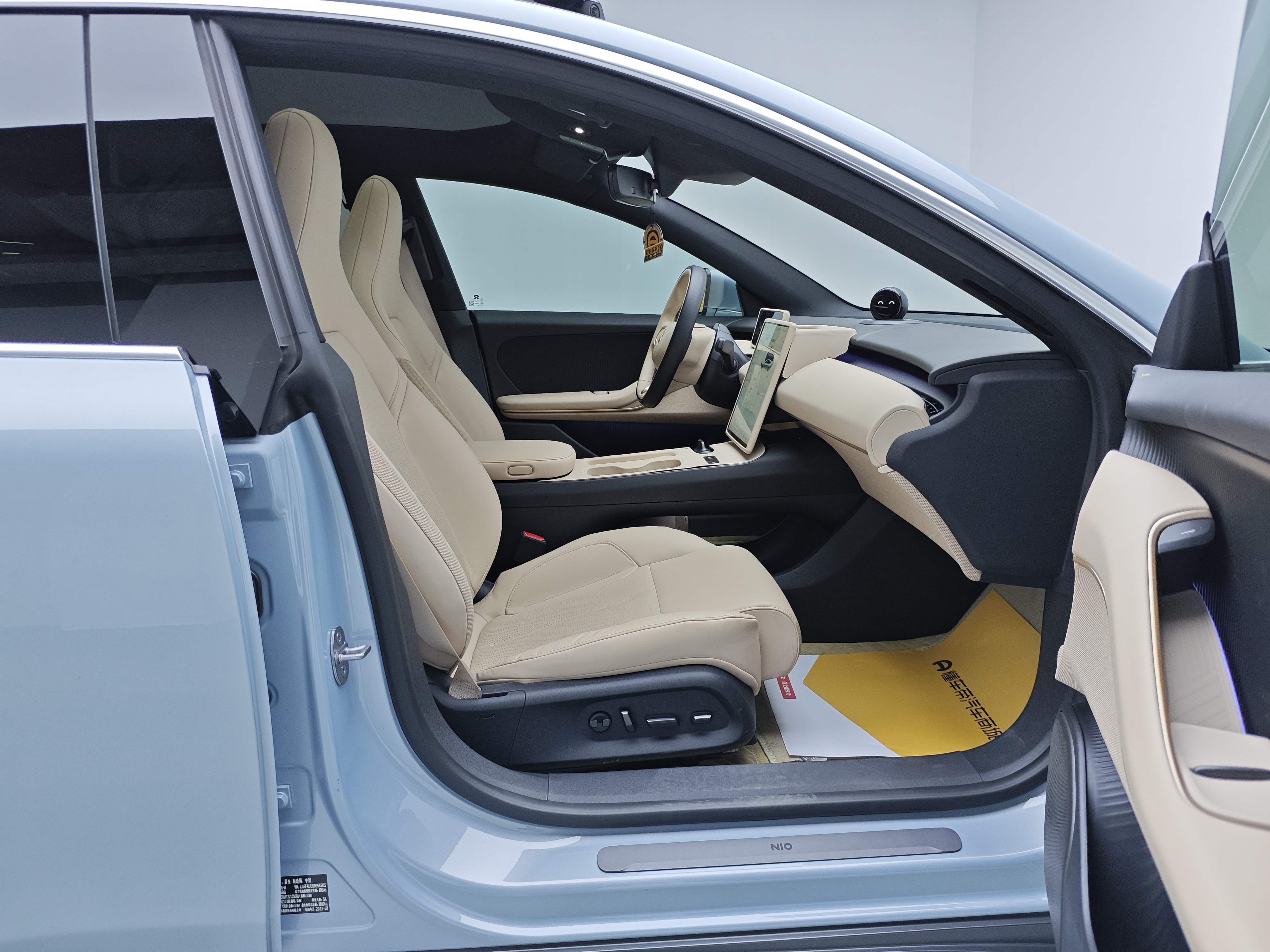 蔚来 蔚来ET5 2023 汽车图片 #10