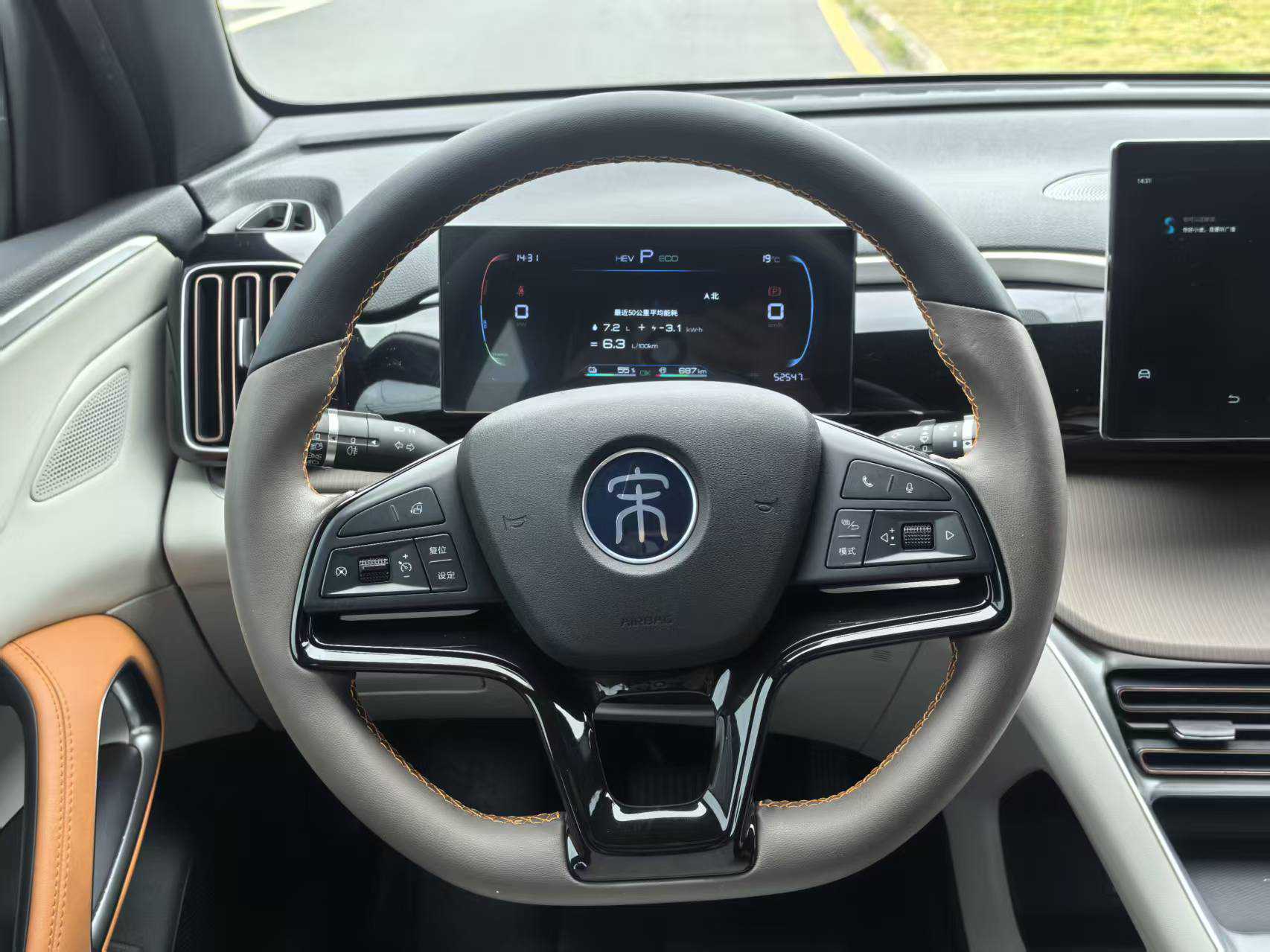 BYD Song Pro New Energy 2023 car image #10