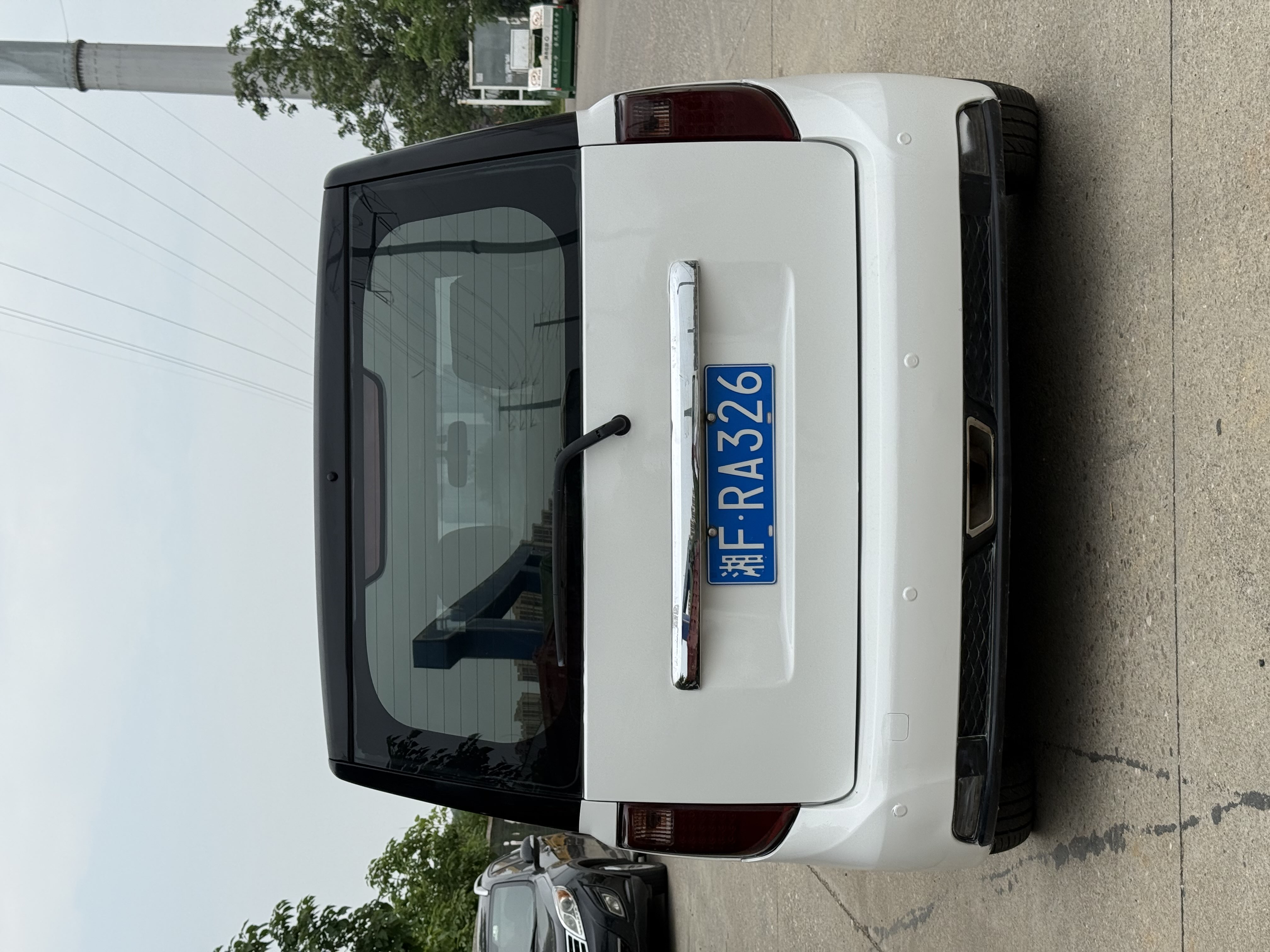 Great Wall Coolbear 2010 car image #10