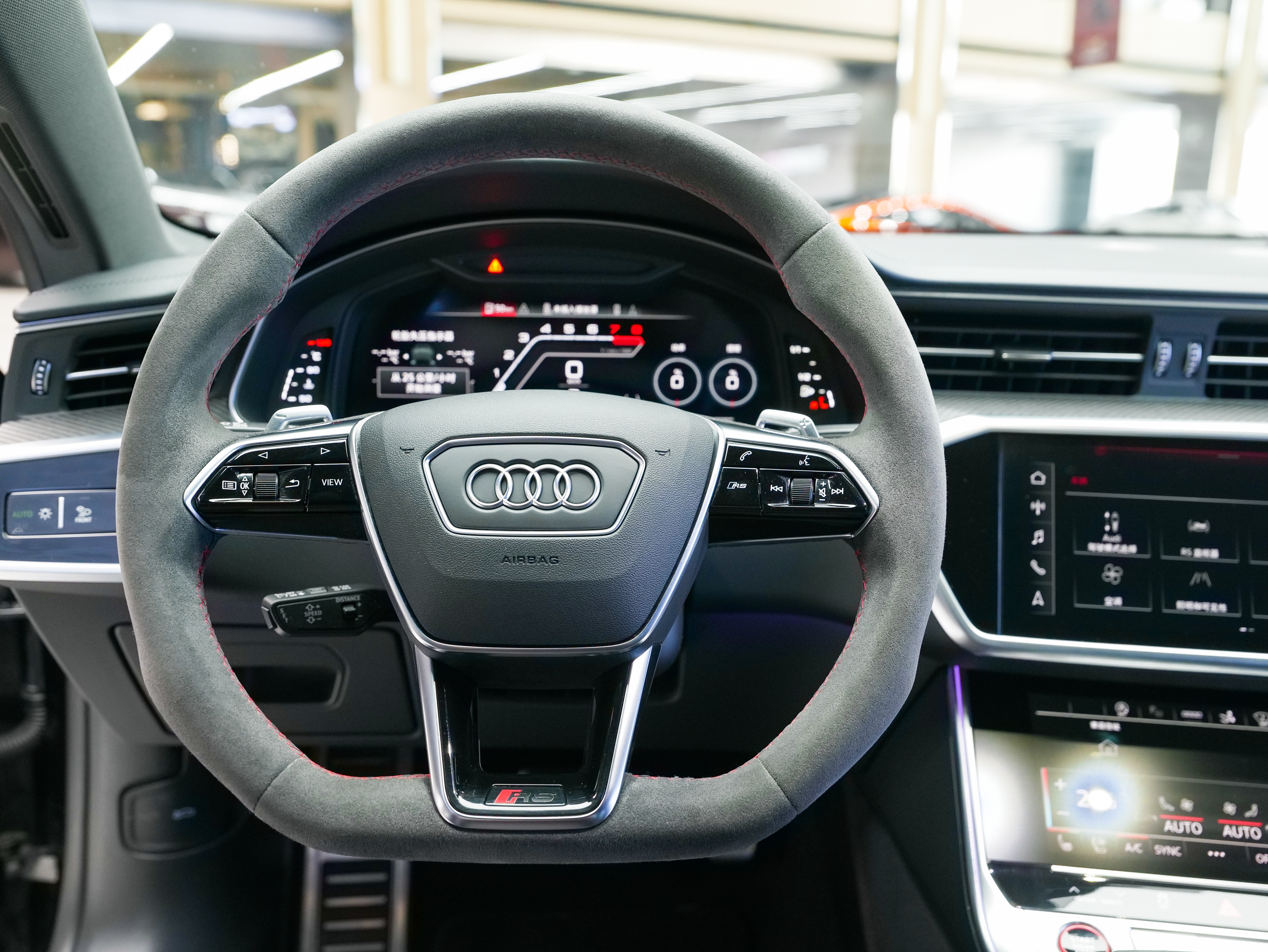 Audi RS 7 2023 car image #10