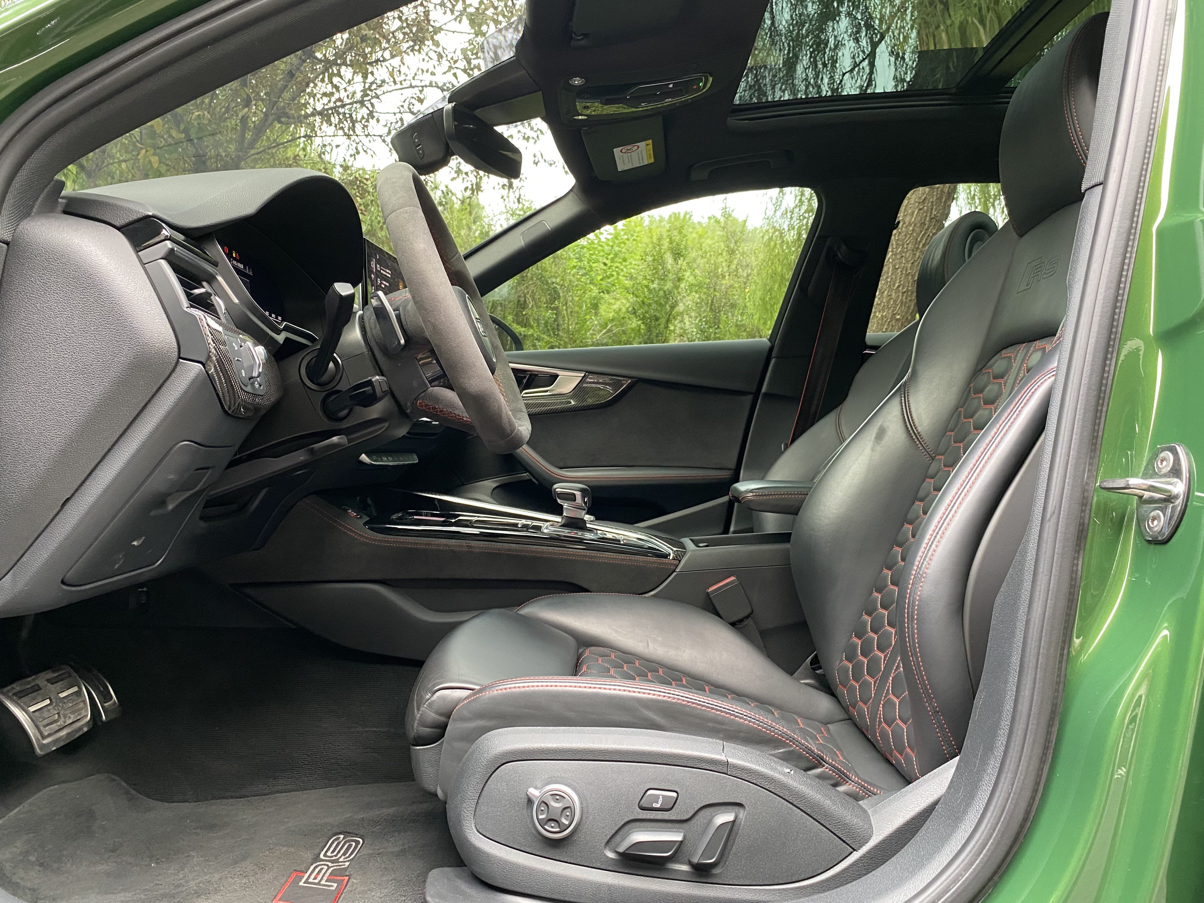 Audi RS 4 2022 #10 Audi RS 4 2022 car image #10