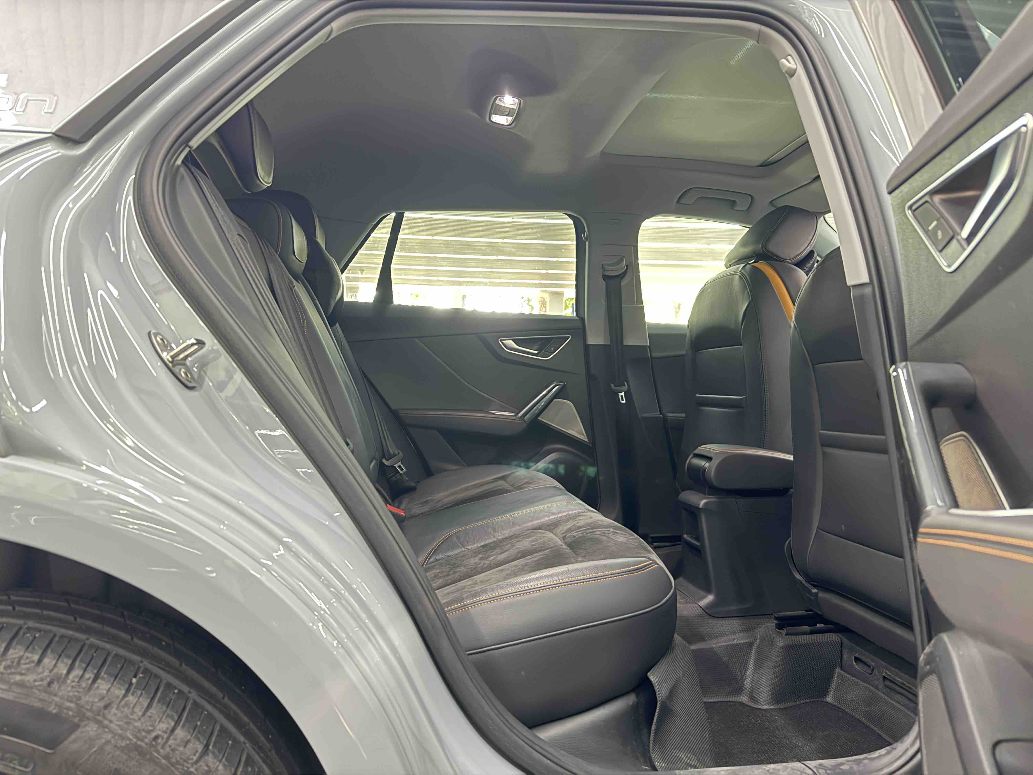 Audi Q2L e-tron 2022 #10 Audi Q2L e-tron 2022 car image #10