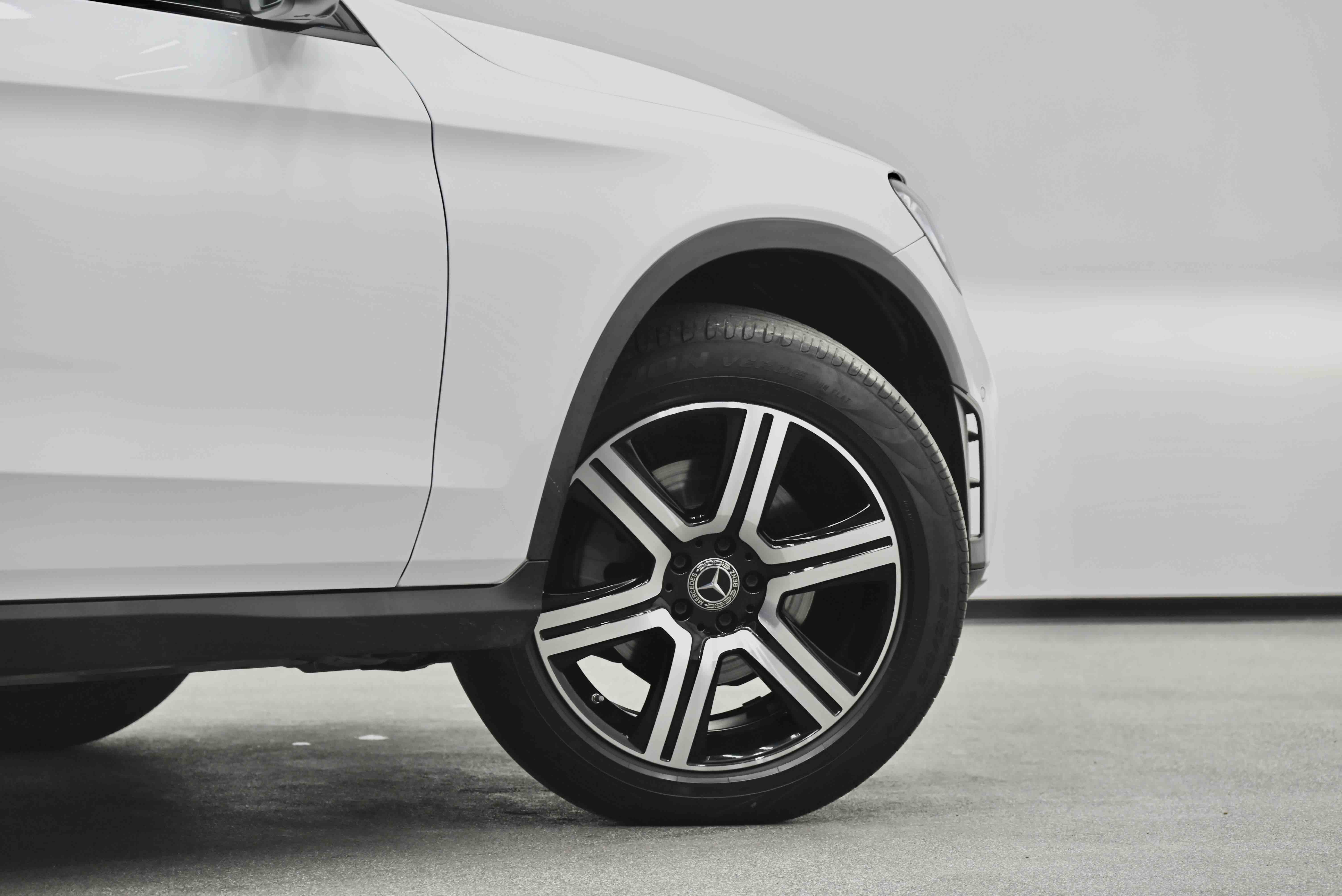 Mercedes-Benz GLC Coupe 2022 car image #10