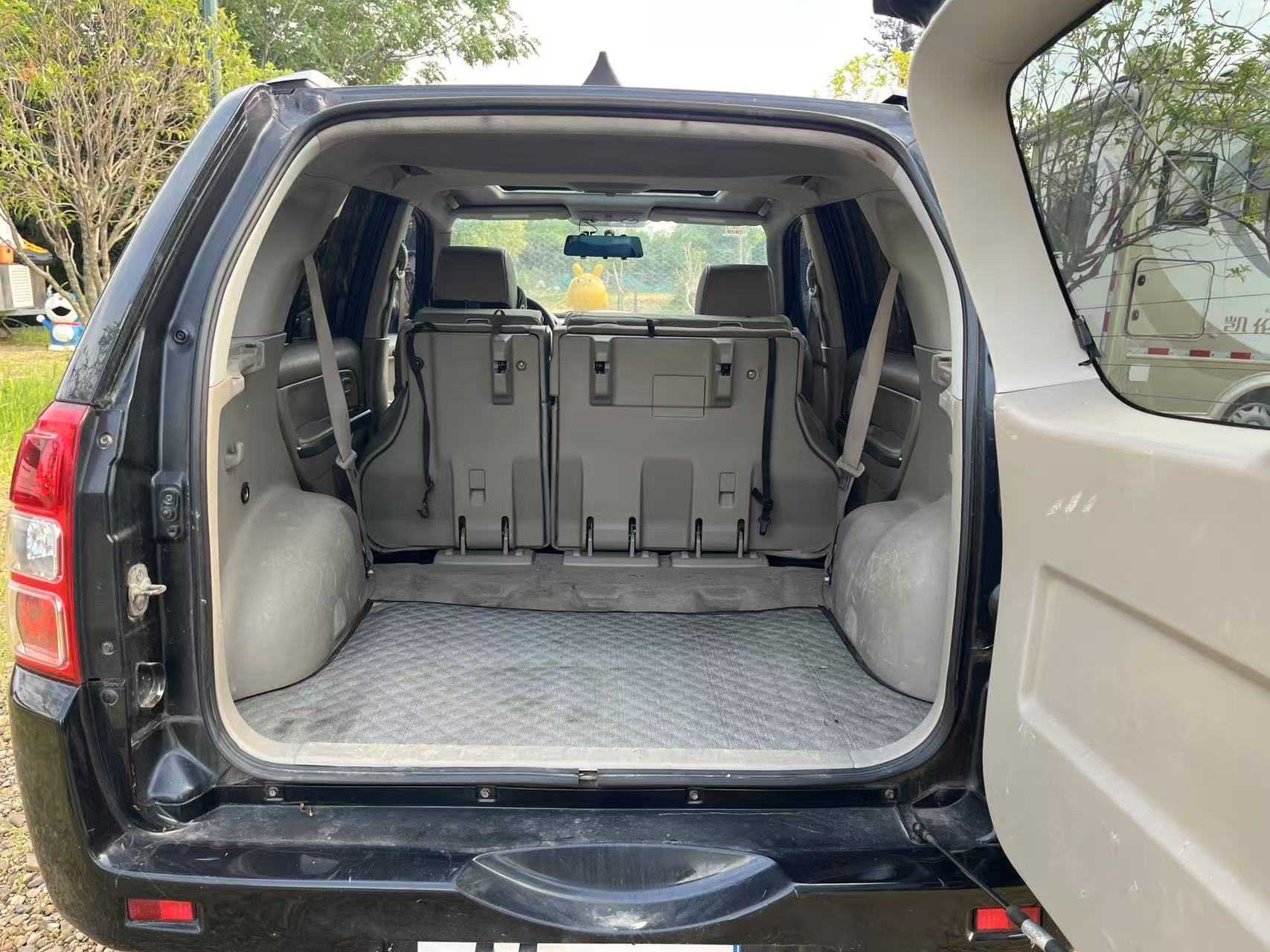 铃木 超级维特拉 2011 汽车图片 #10