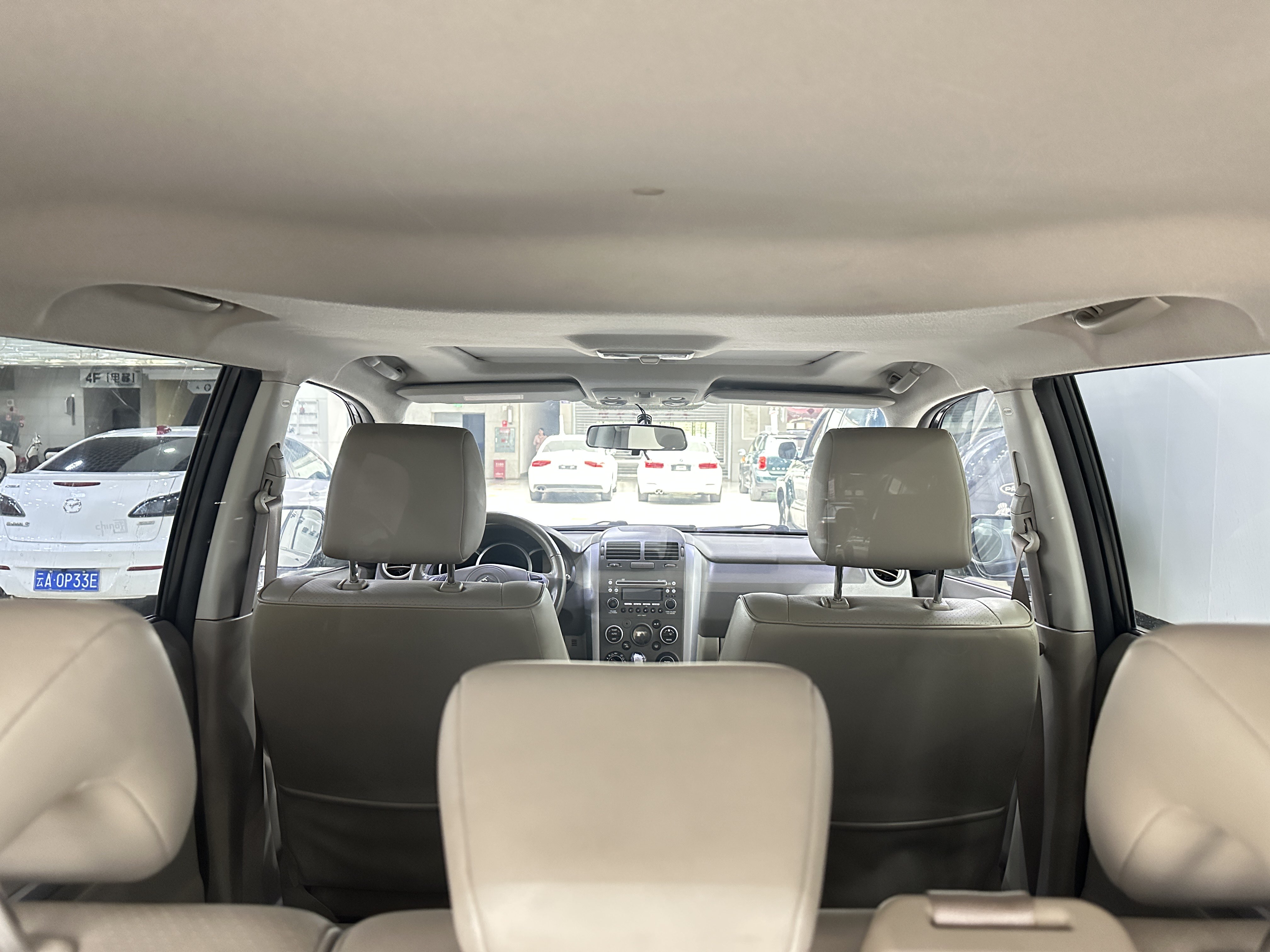 铃木 超级维特拉 2009 汽车图片 #10