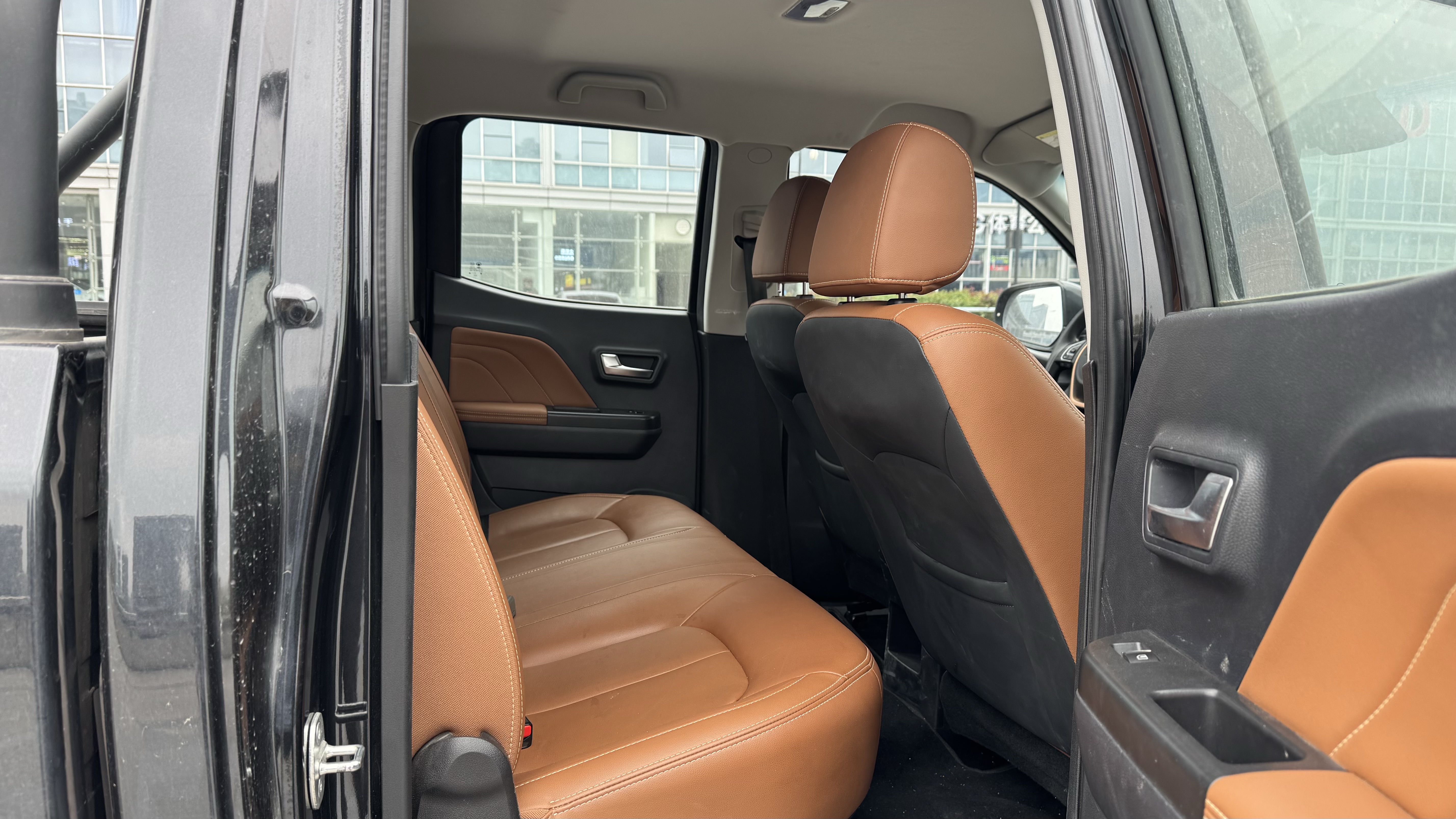 Great Wall Wingle 7 2021 immagine di auto #10