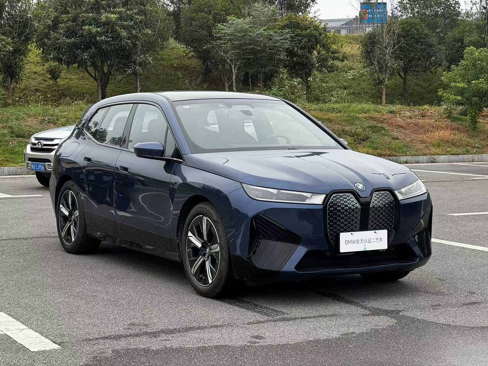 BMW iX 2023 #10 BMW iX 2023 car image #10