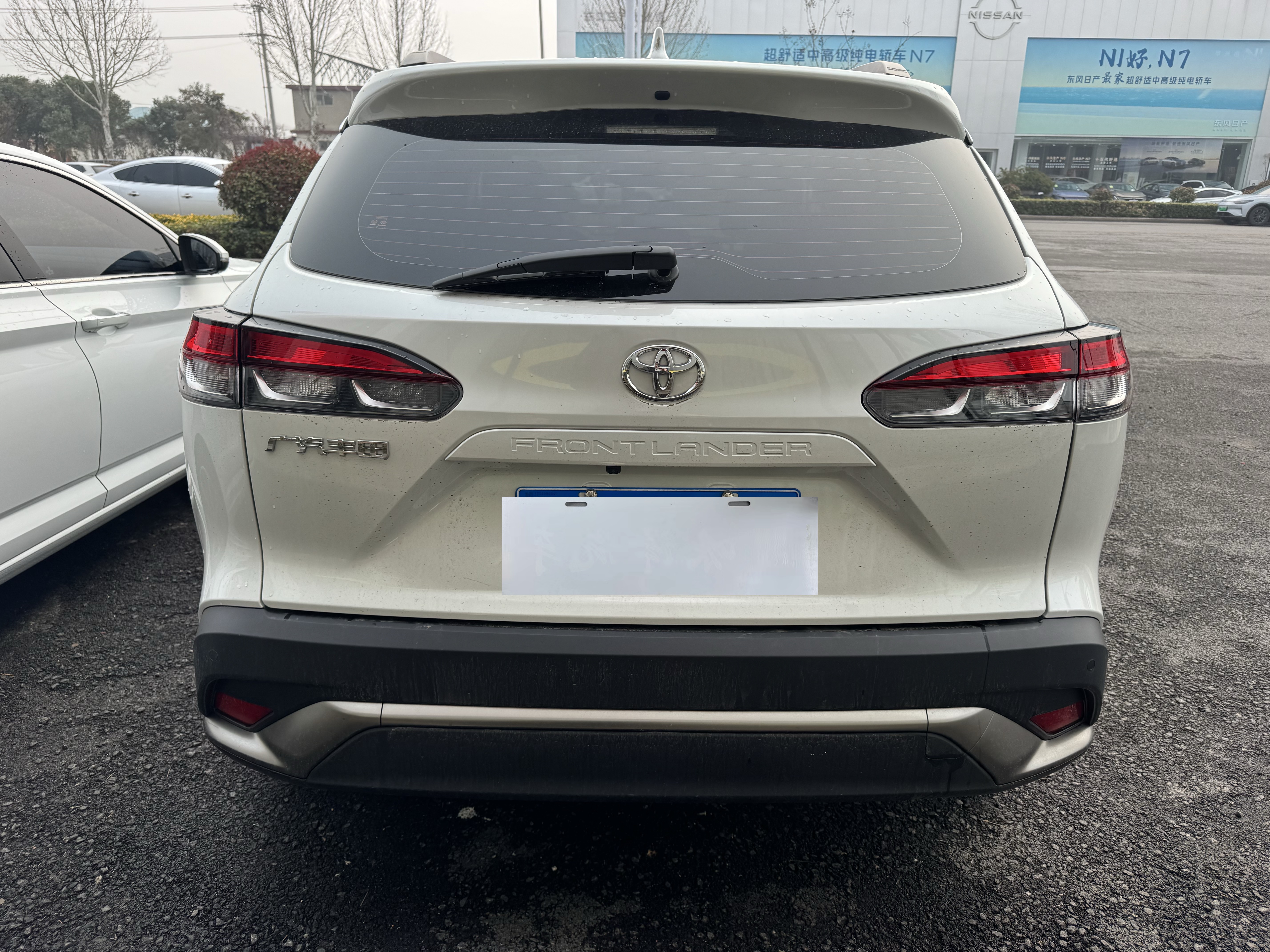 Toyota Frontlander 2022 car image #10