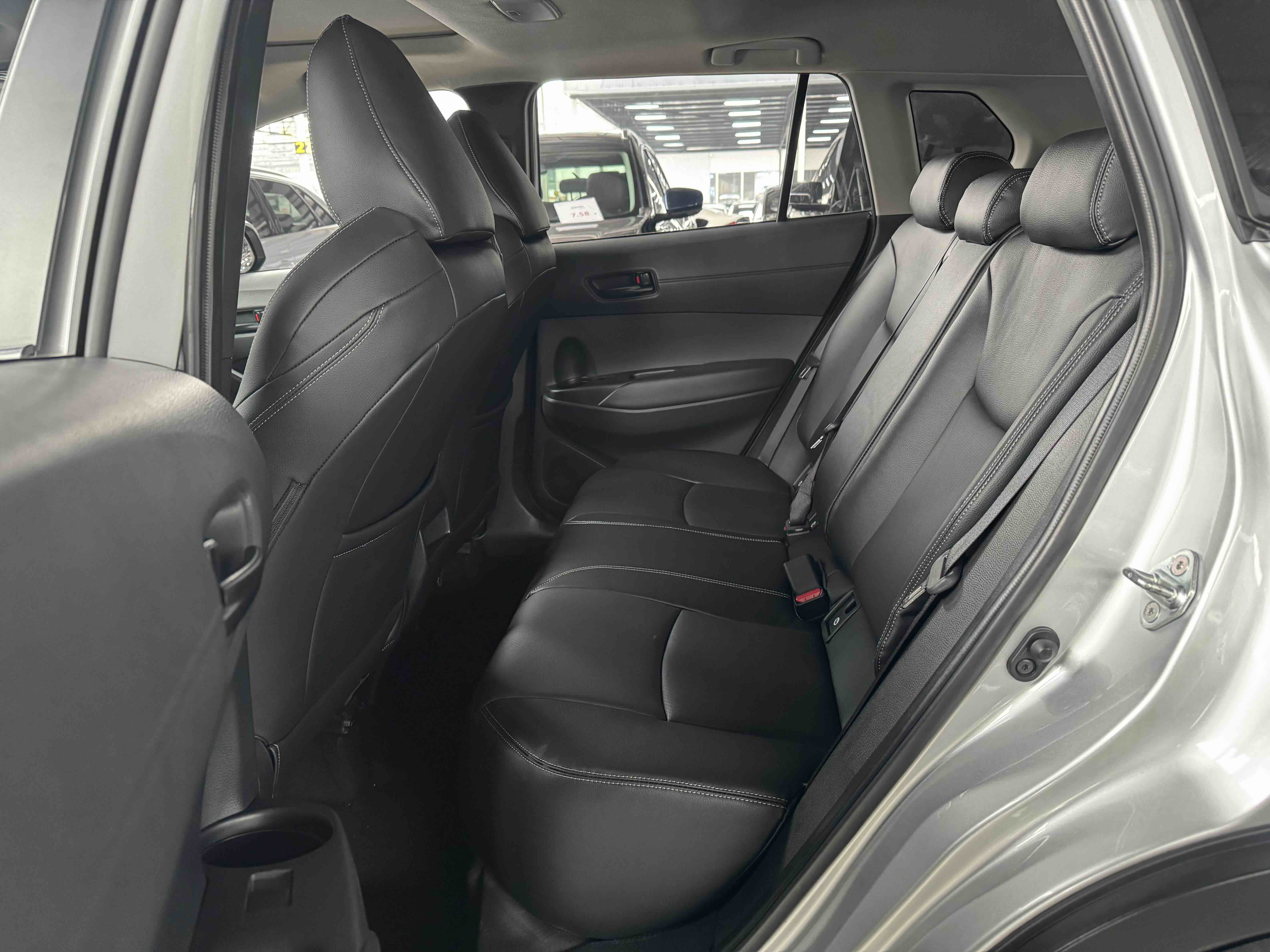 Toyota Frontlander 2022 #10 Toyota Frontlander 2022 imagen de coche #10