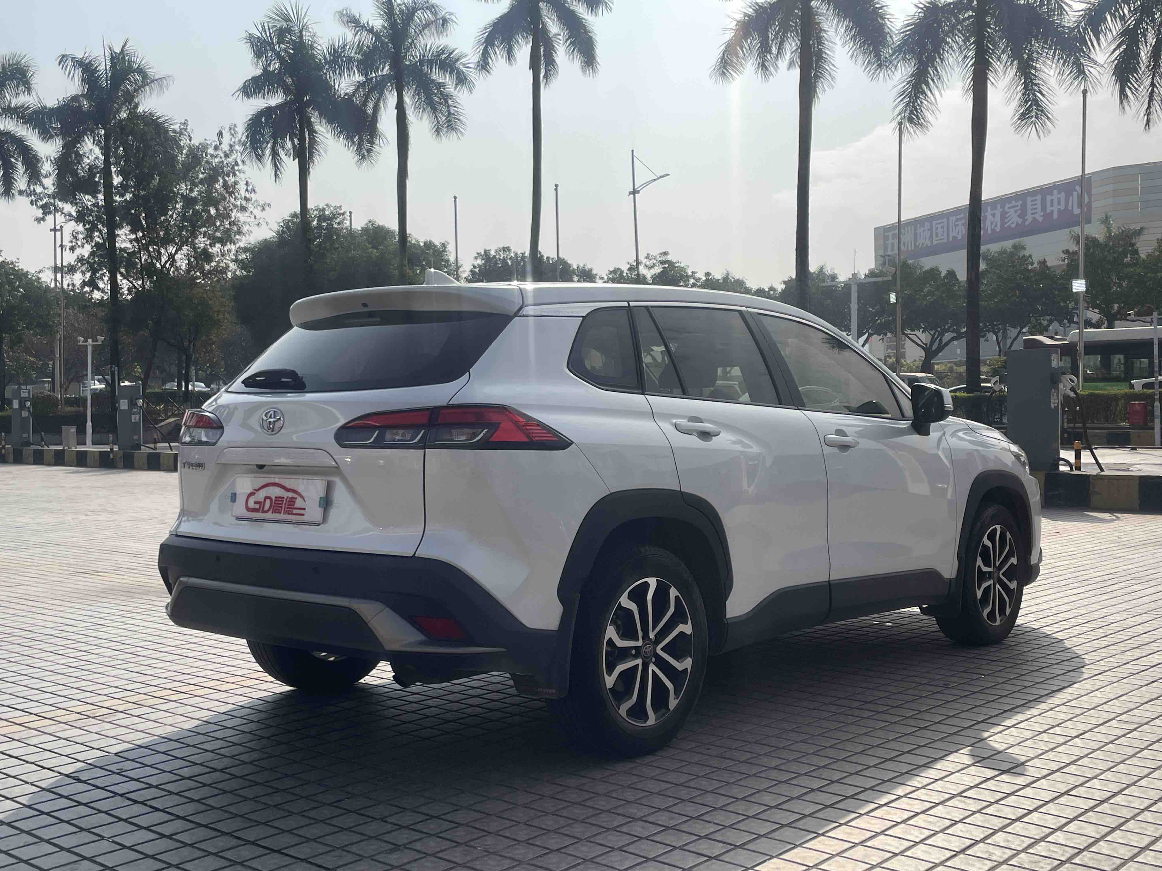 丰田 锋兰达 2022 汽车图片 #10