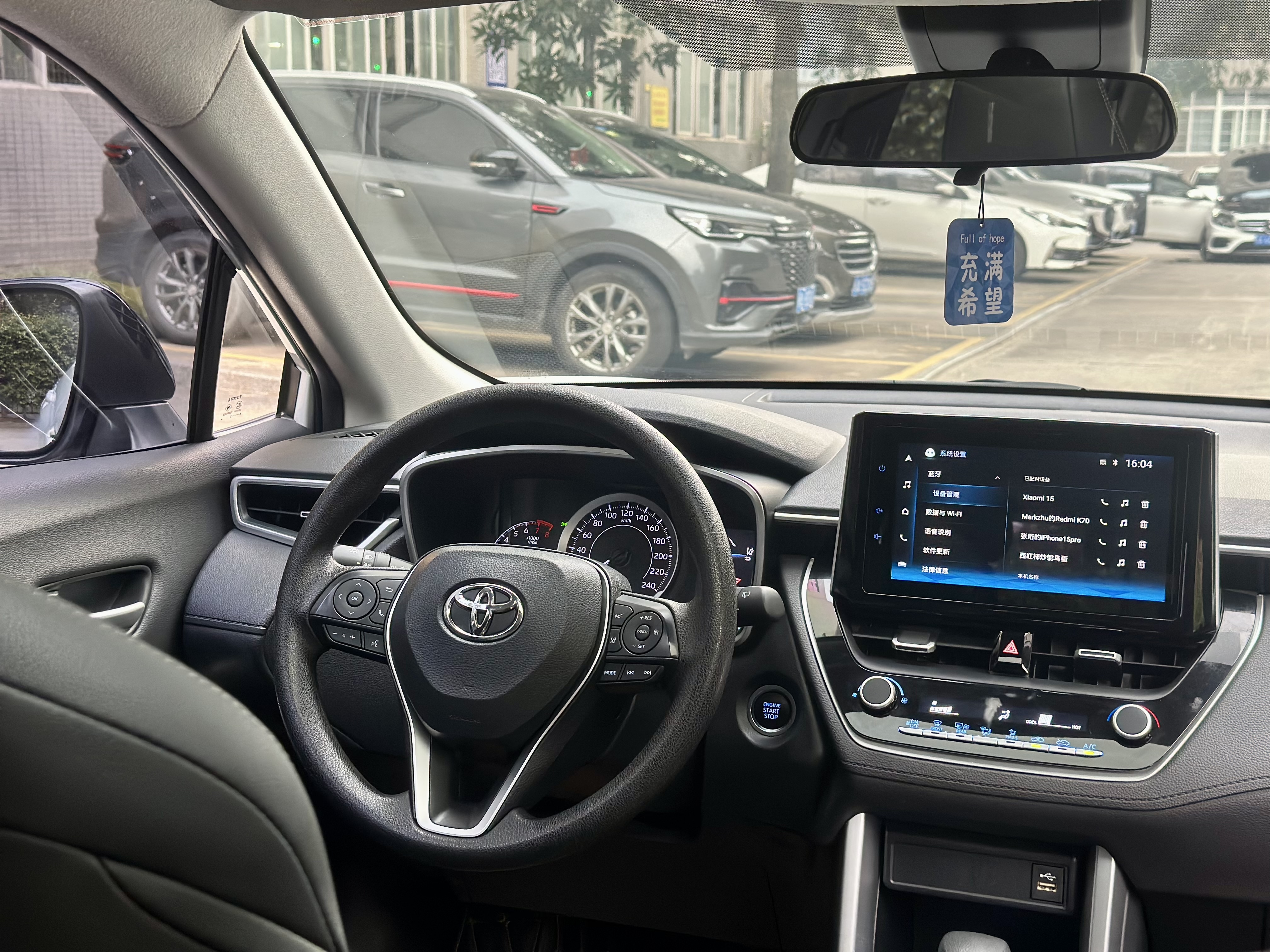 Toyota Frontlander 2022 #10 Toyota Frontlander 2022 immagine di auto #10