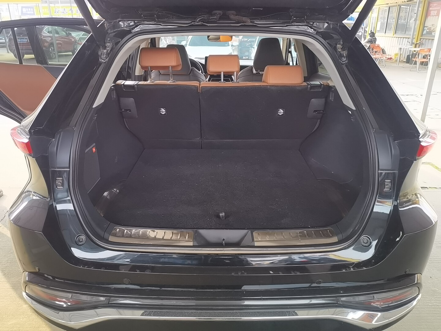 Toyota Venza 2022 car image #10