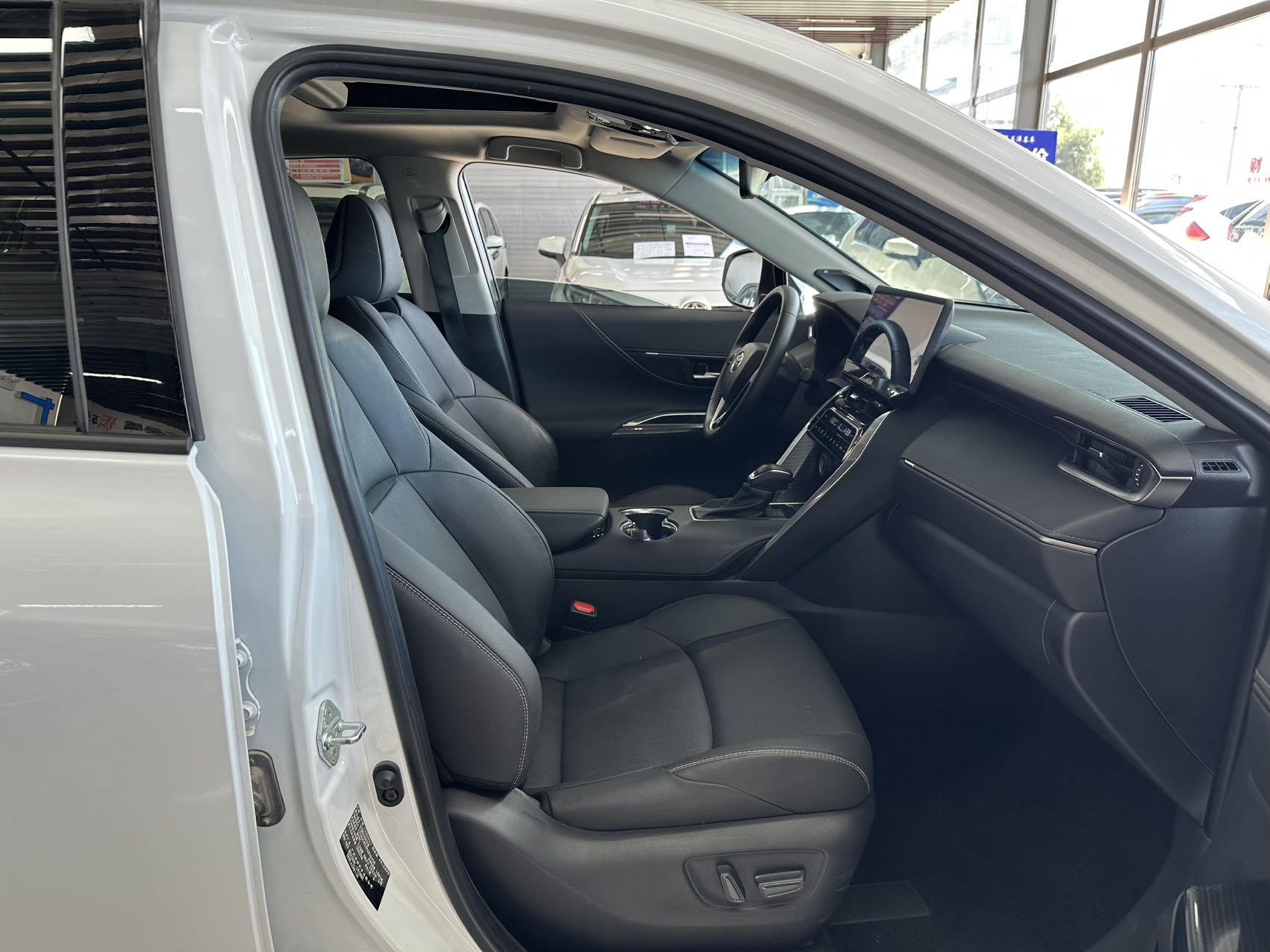 Toyota Venza 2023 immagine di auto #10