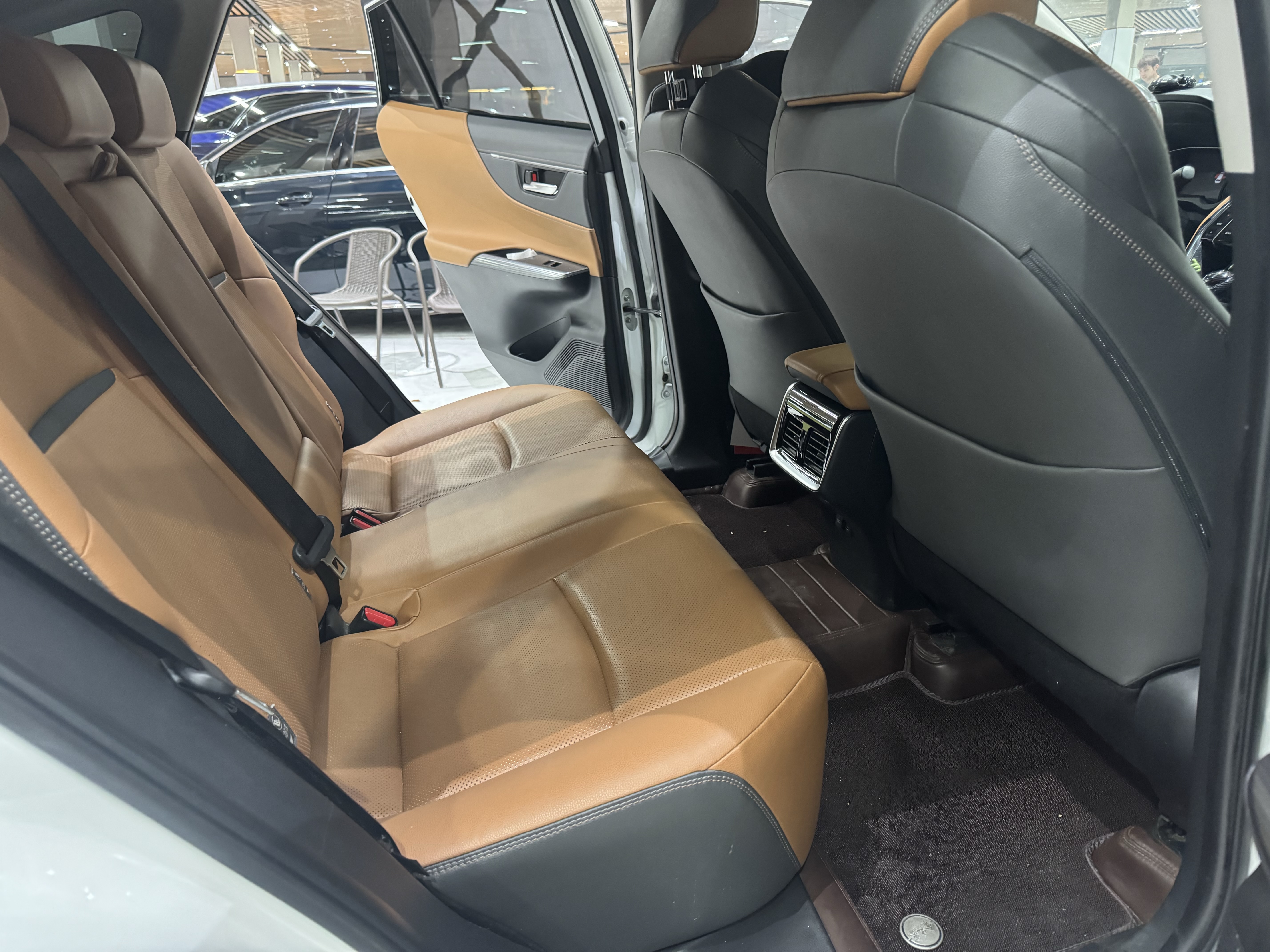 Toyota Venza 2022 immagine di auto #10