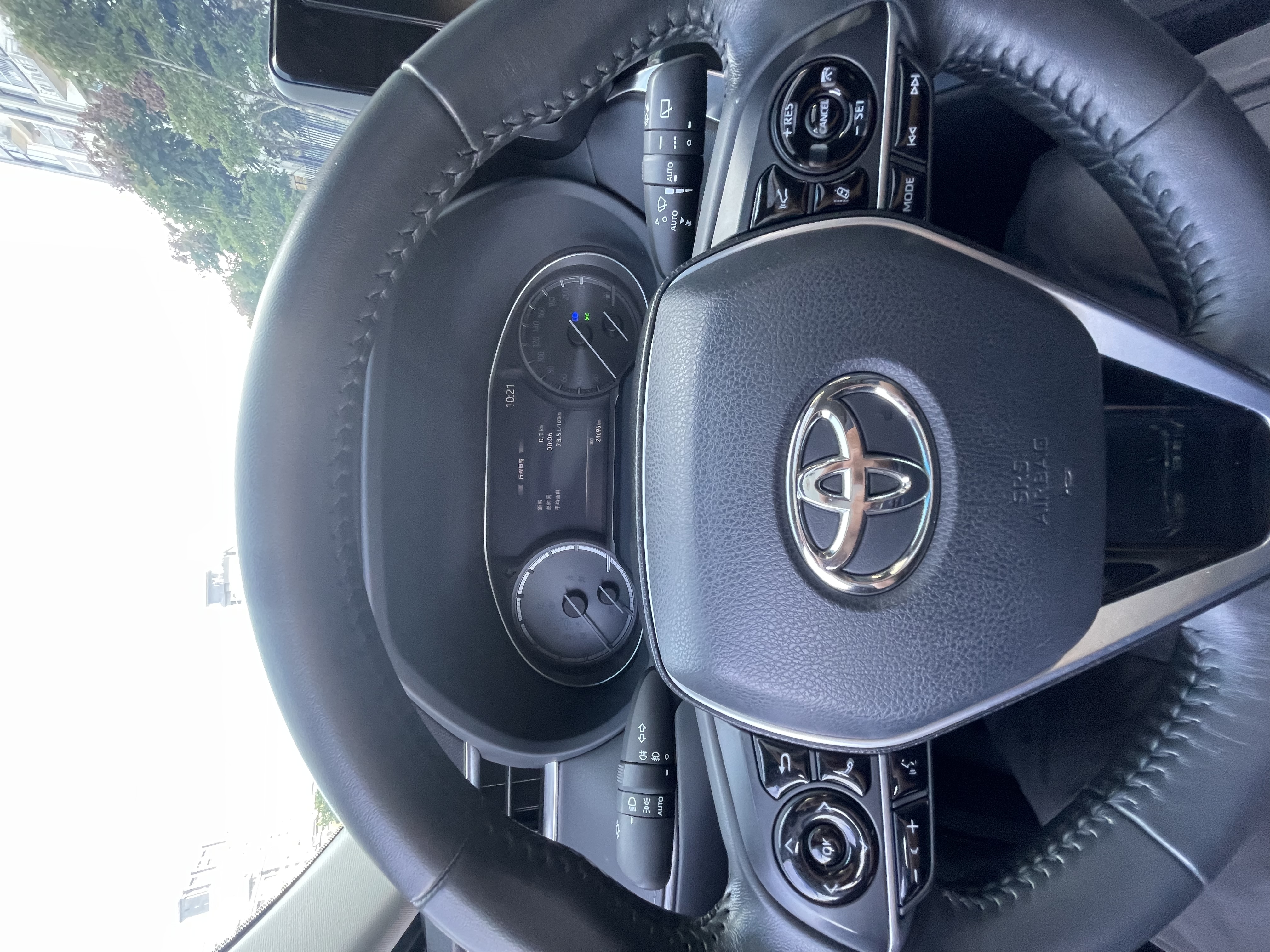 Toyota Venza 2022 immagine di auto #10