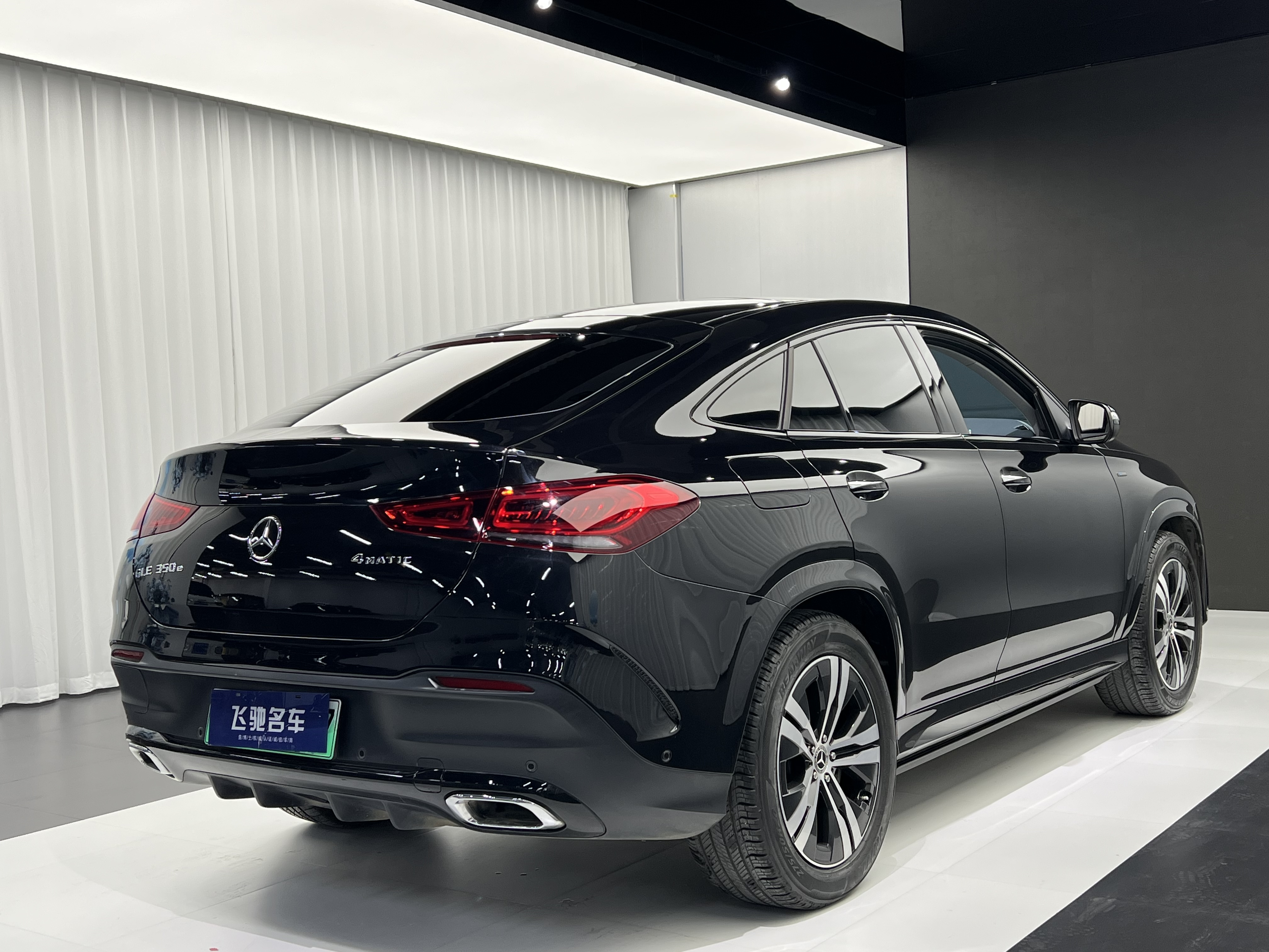 奔驰 奔驰GLE轿跑新能源 2022 汽车图片 #10