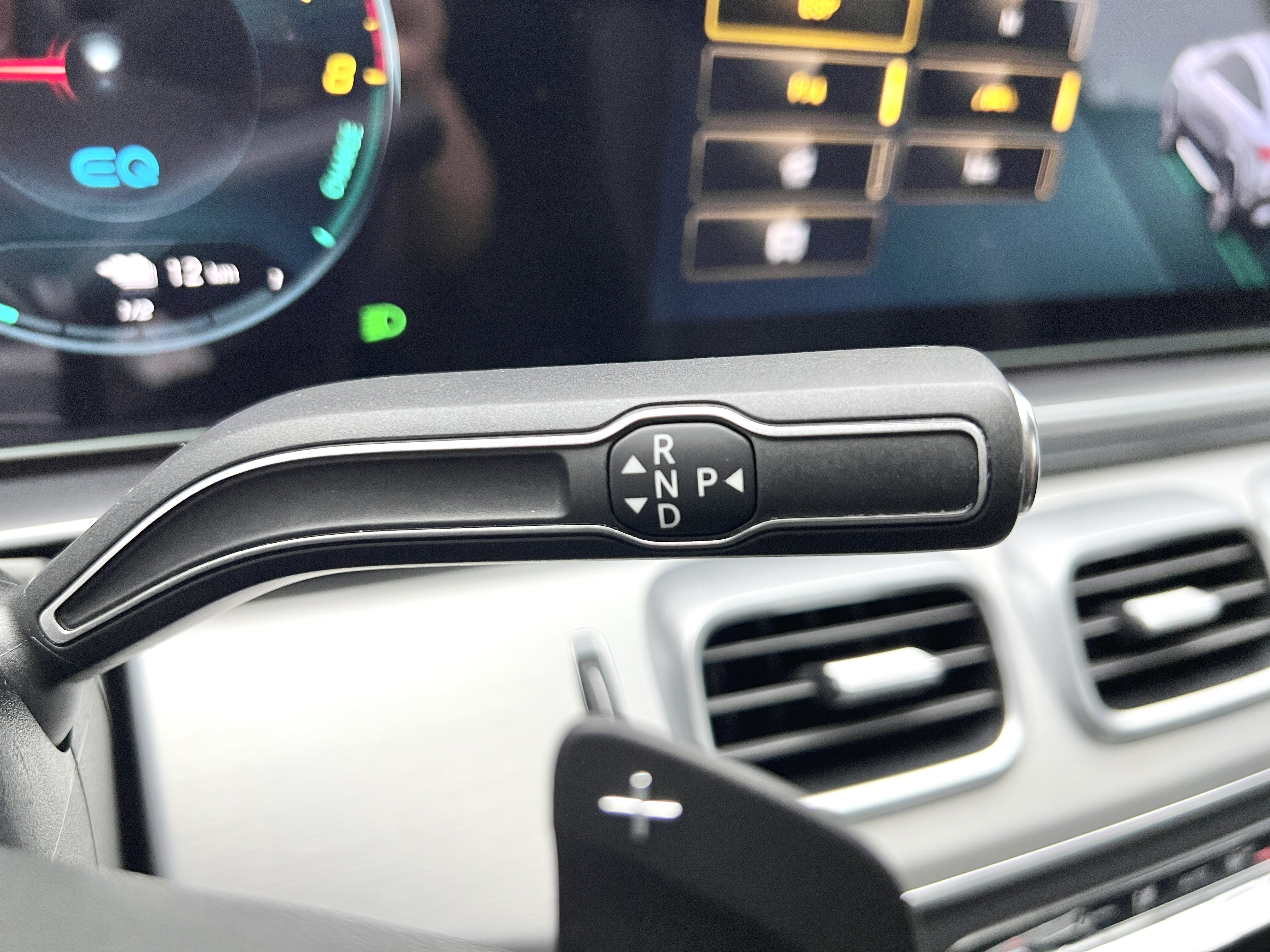 奔驰 奔驰GLE轿跑新能源 2022 汽车图片 #10