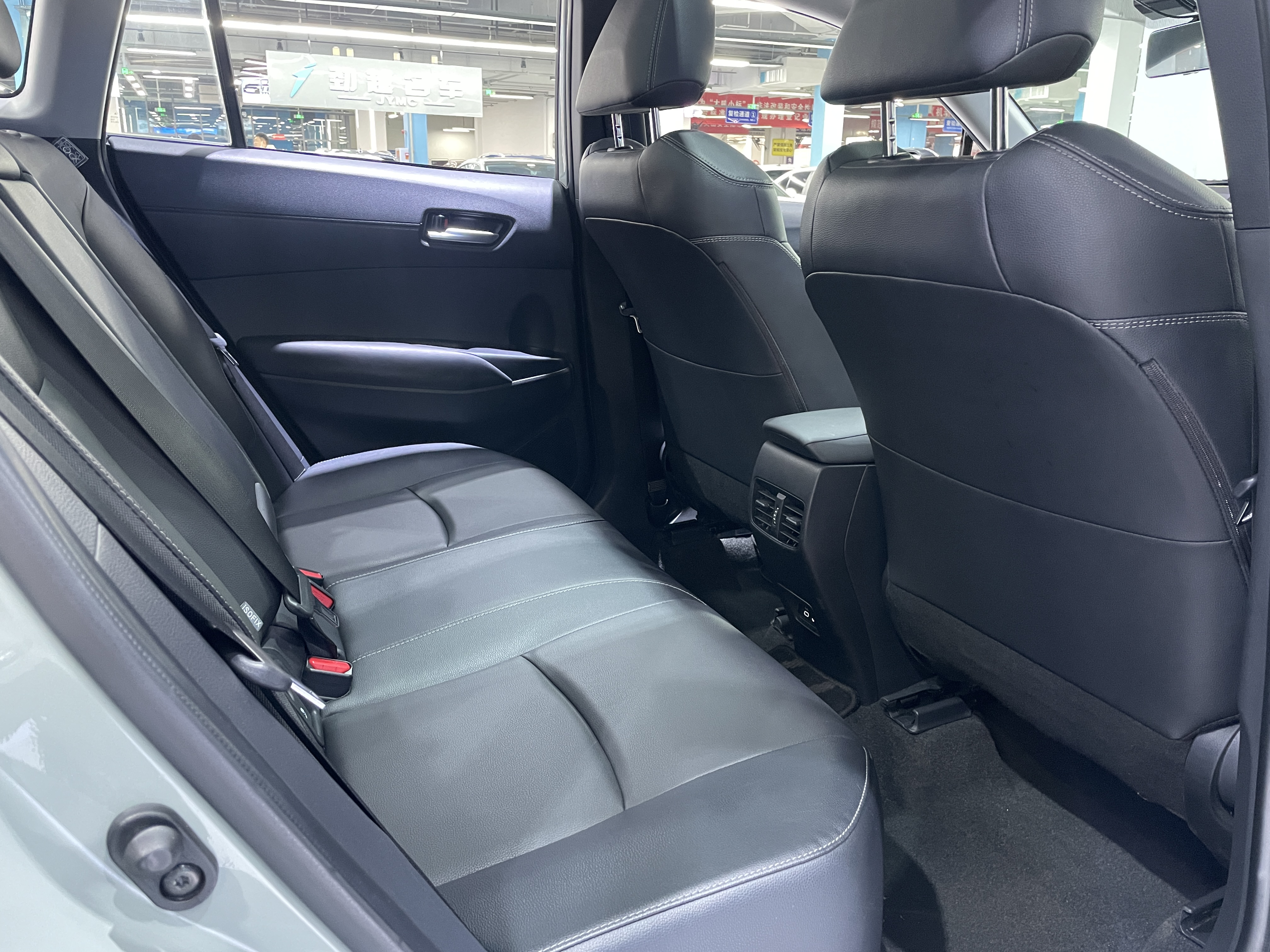 Toyota Corolla Cross 2022 car image #10